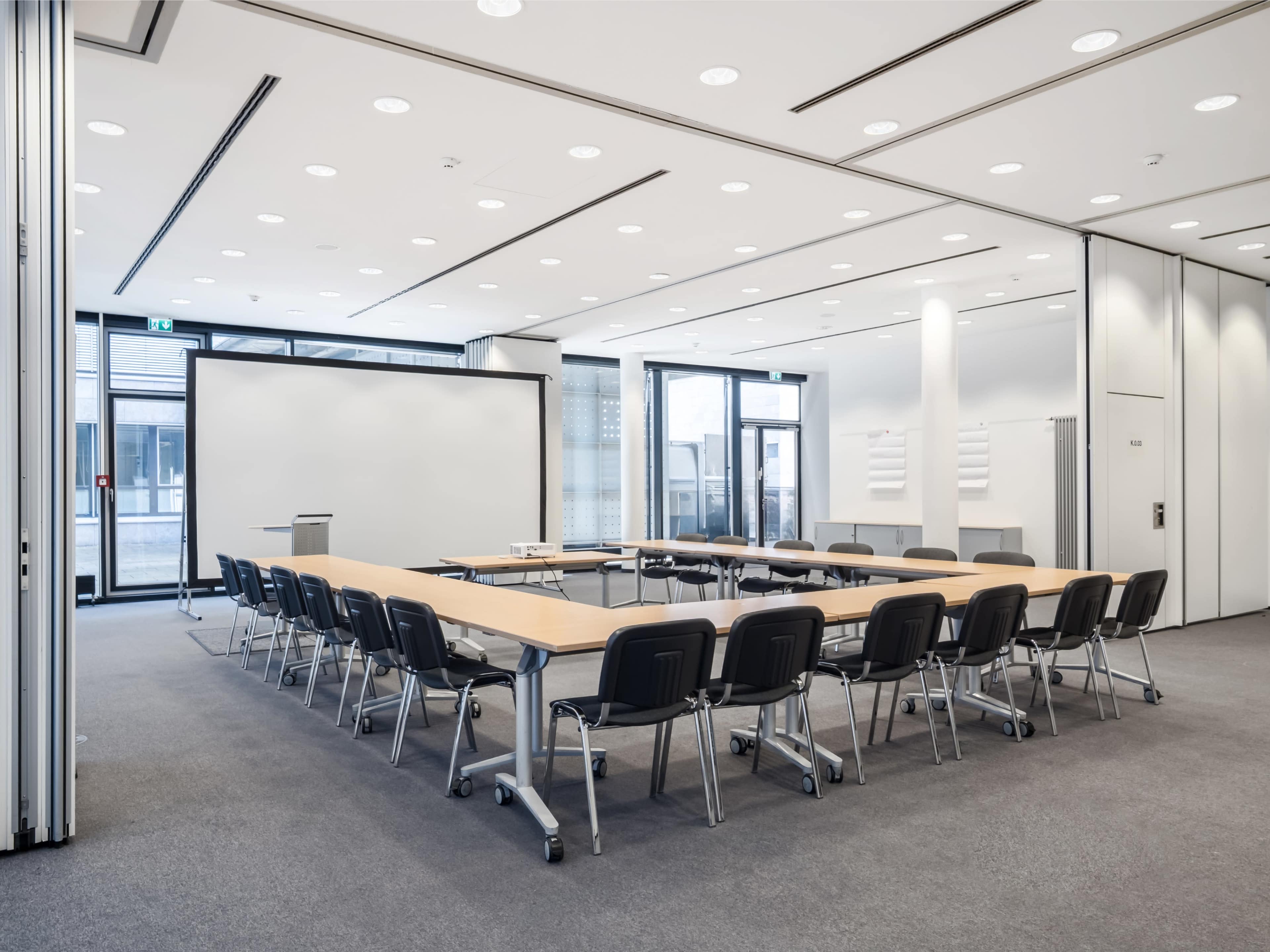 Teamspace Campus Carré Image in Niederrad, Frankfurt