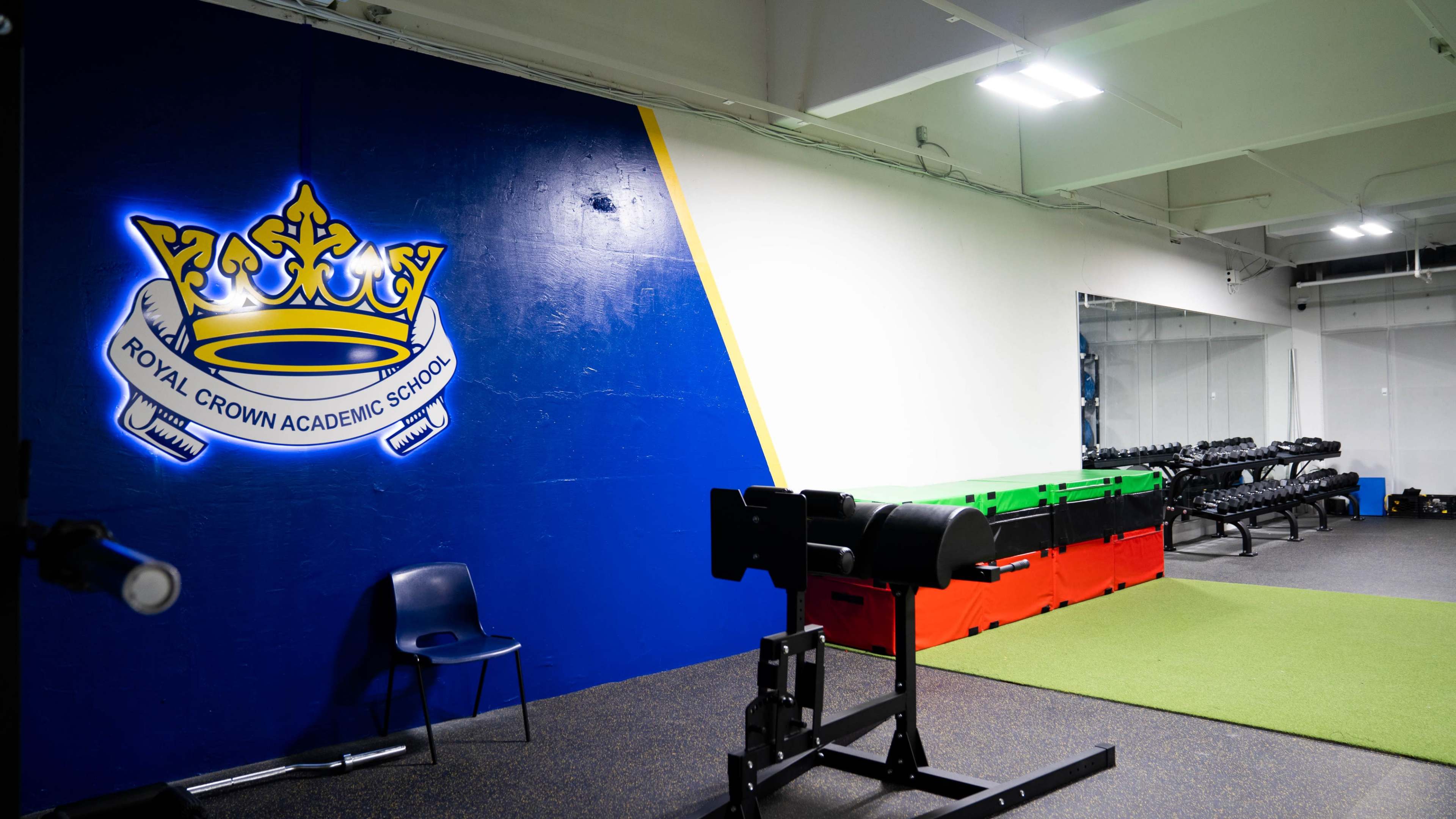 Royal Crown Academic School Gym Image in Brimley Forest, Toronto, ON