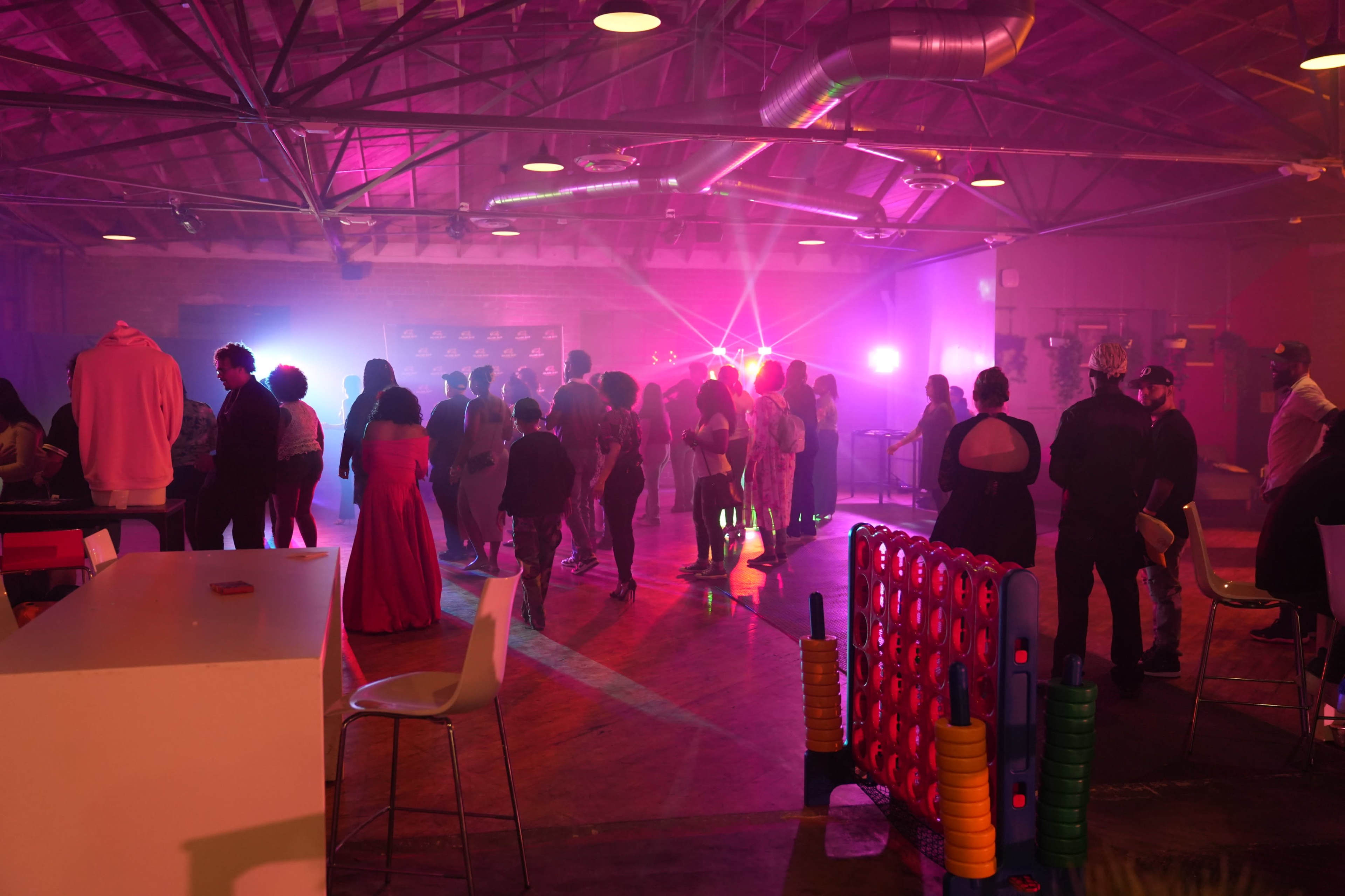 Spacious South LA Industrial Loft for Events, Parties & Productions Image in South Los Angeles, Los Angeles, CA