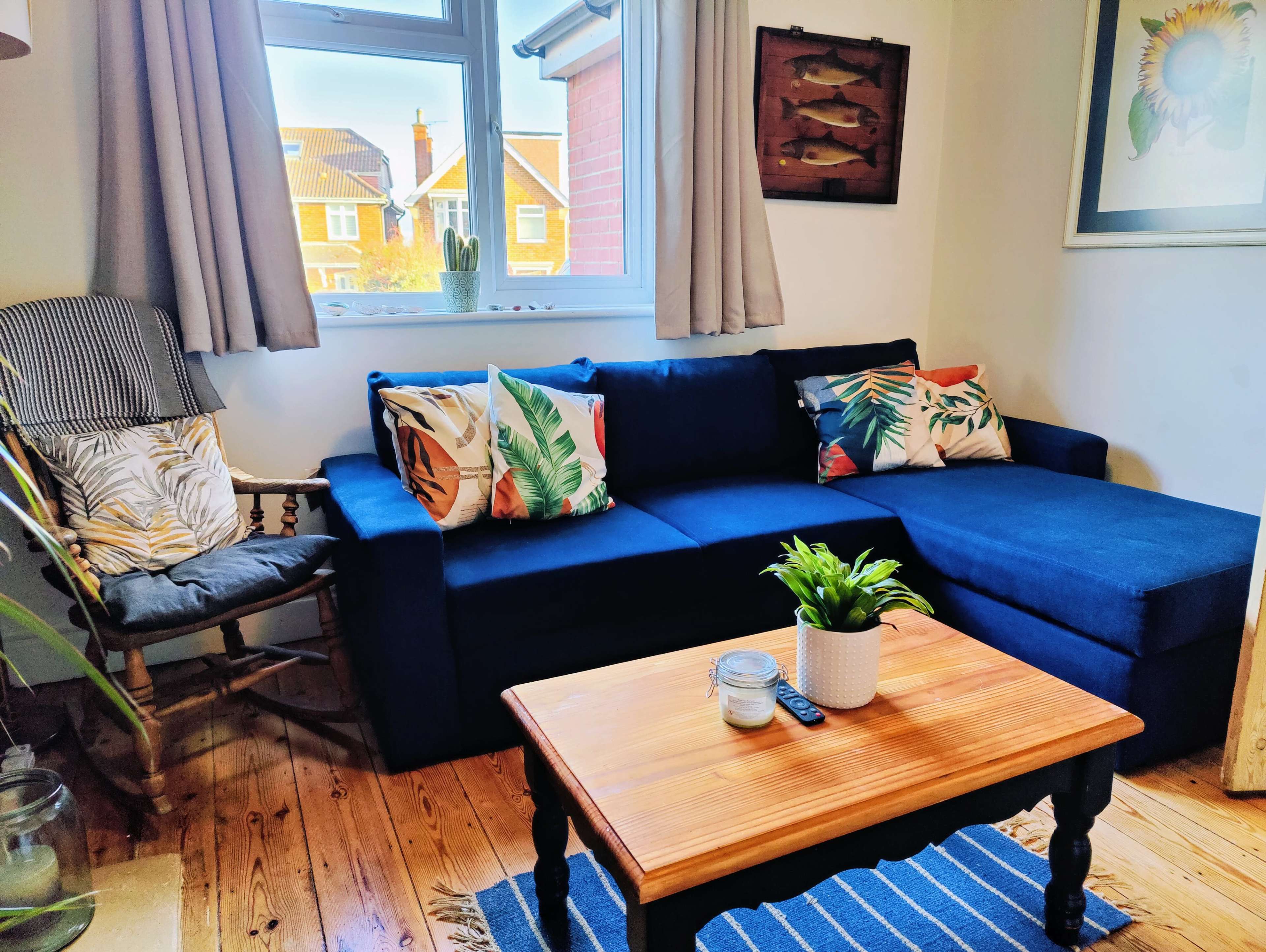 Charming semi-detached house in picturesque Holt, Wiltshire Image in Holt, Trowbridge, ENG