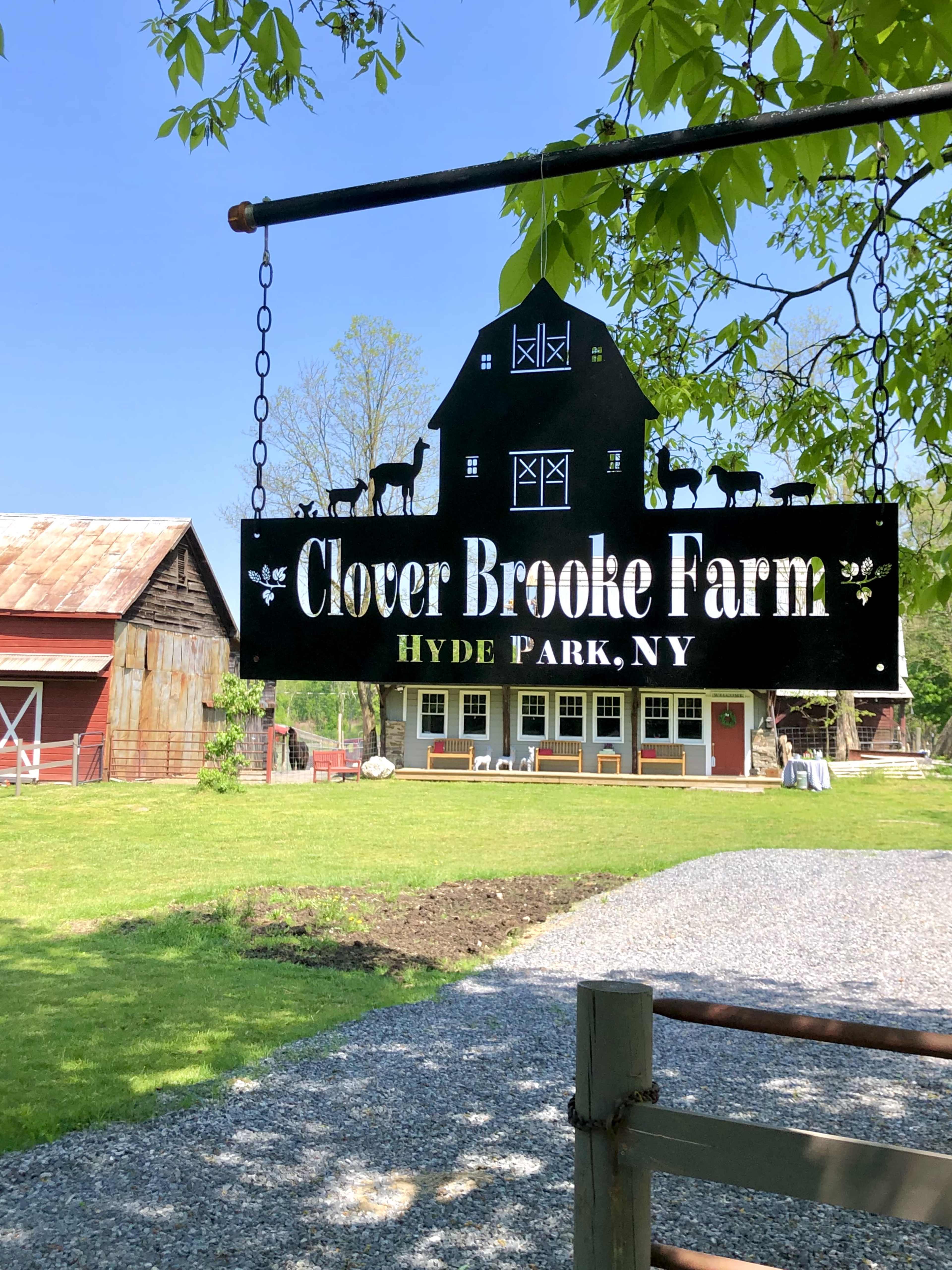 Rustic Charm on 1850 Homestead Farm in Hudson Valley Image in Pleasant Valley, Hyde Park, NY