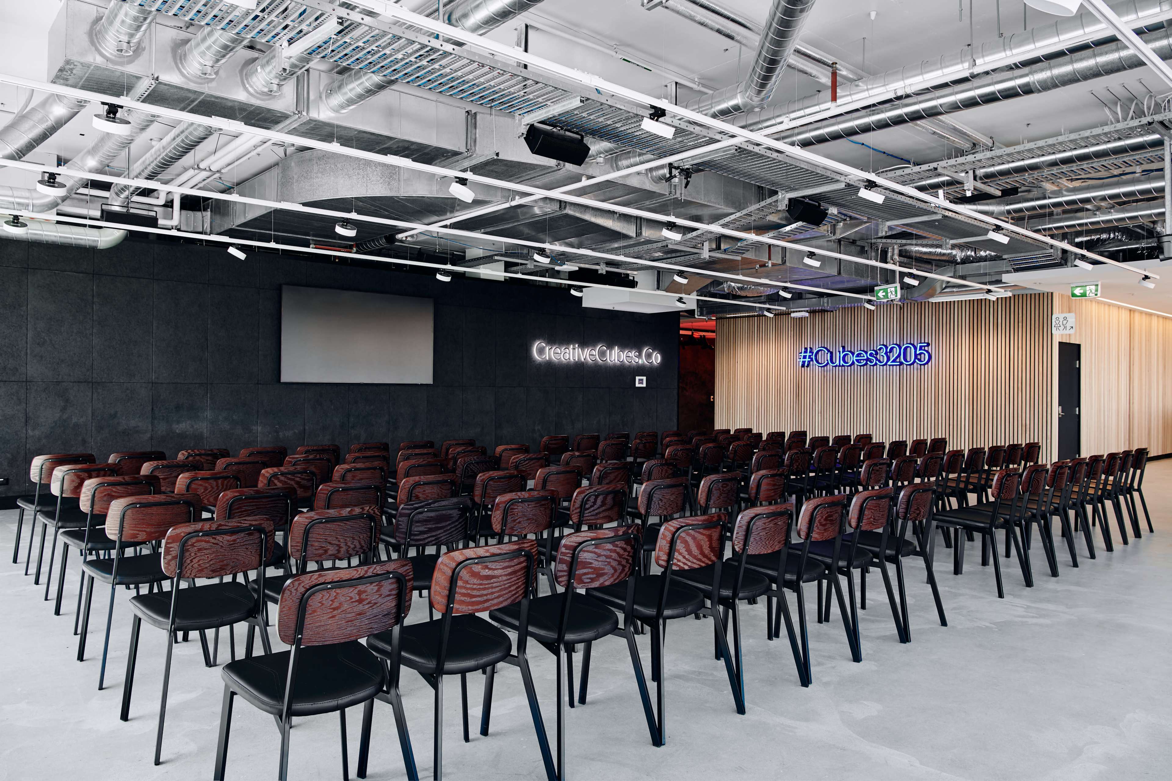 CORNERING THE MARKET ON CREATIVE EVENTS Image in South Melbourne, South Melbourne, VIC