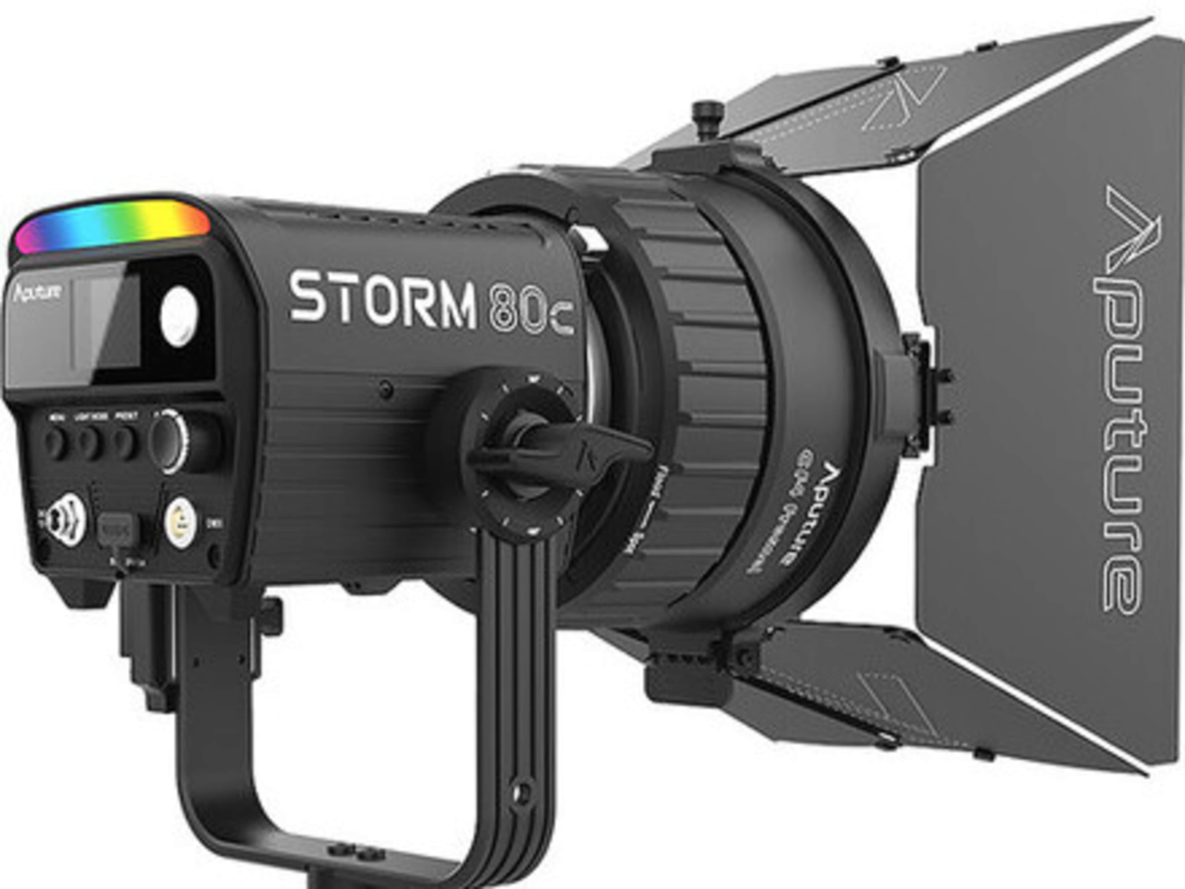 Aputure 80C - Full Color Continuous Light