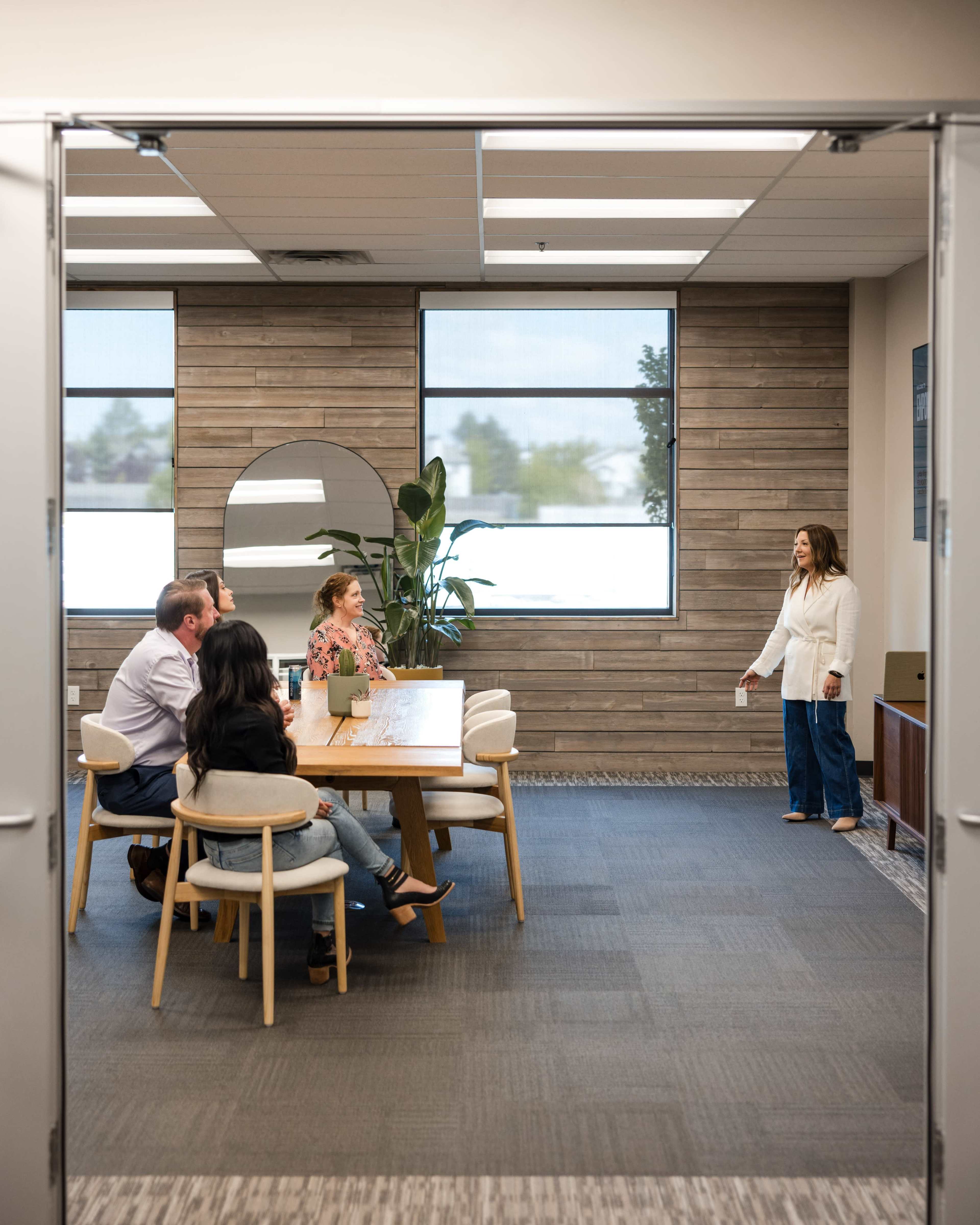 Downtown Meeting Room w/ easy parking! Image in Boise, Boise, ID