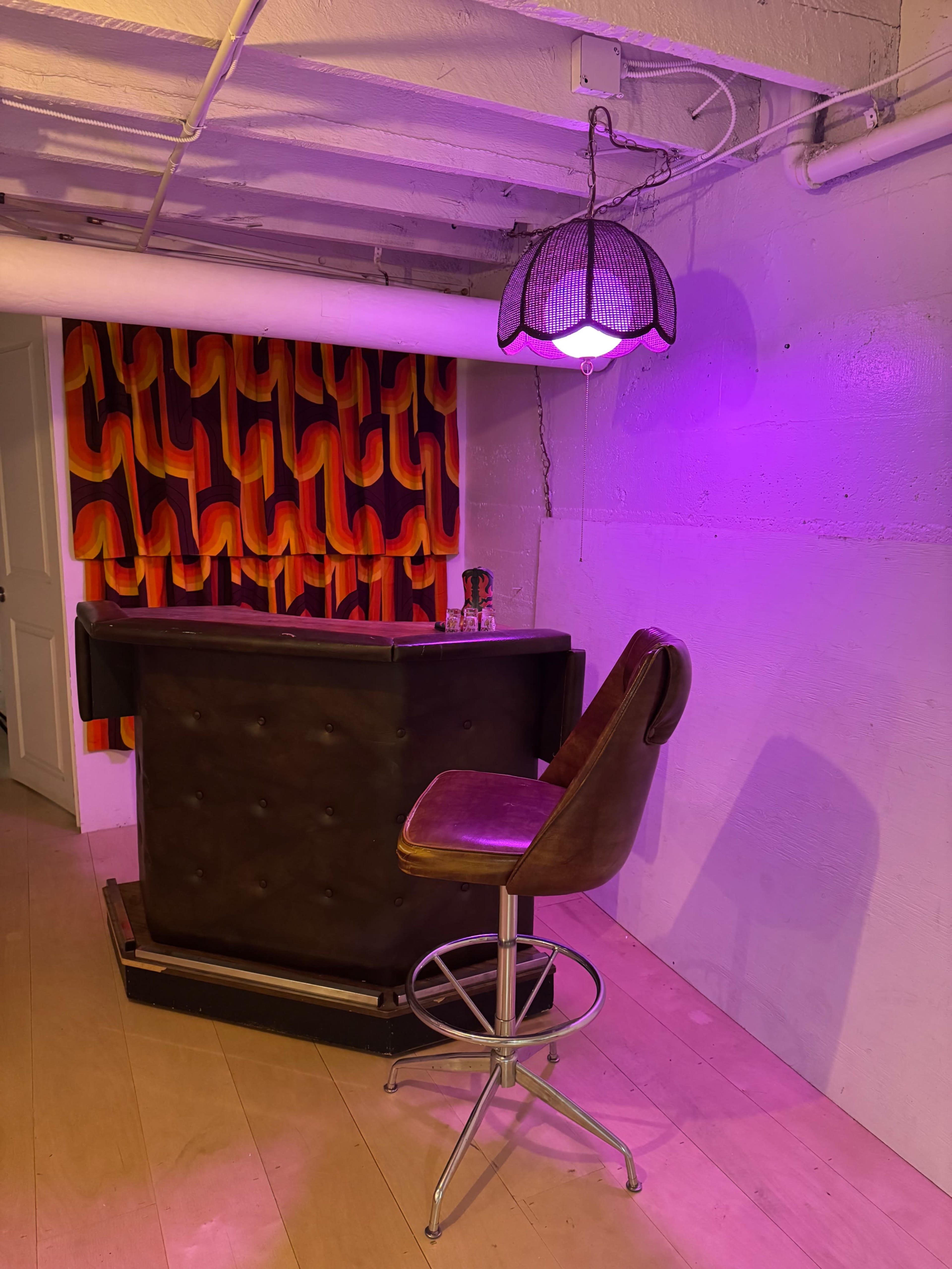 Pop up space in Vintage building Image in Beltline, Calgary, AB