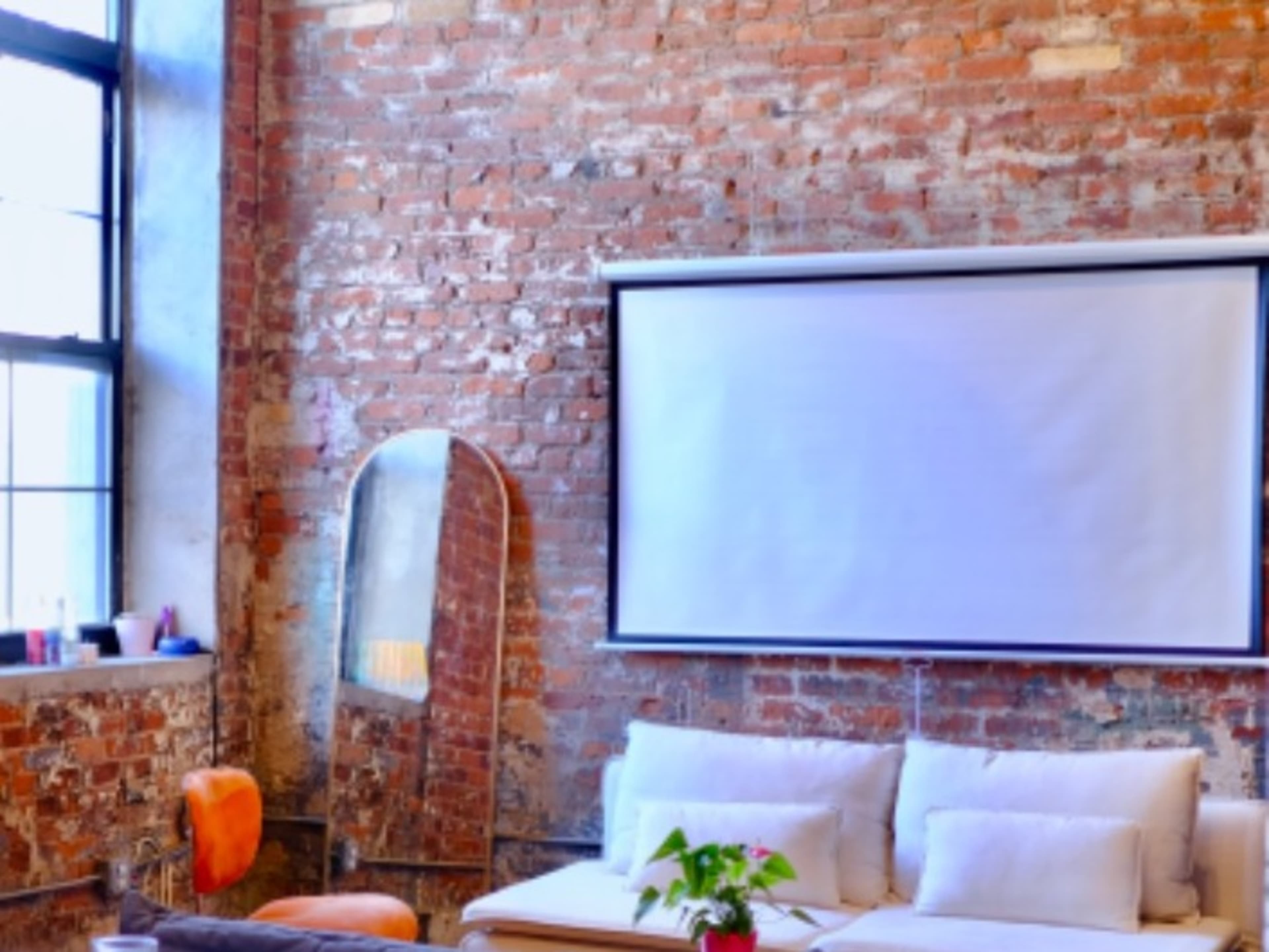 Projector Screen