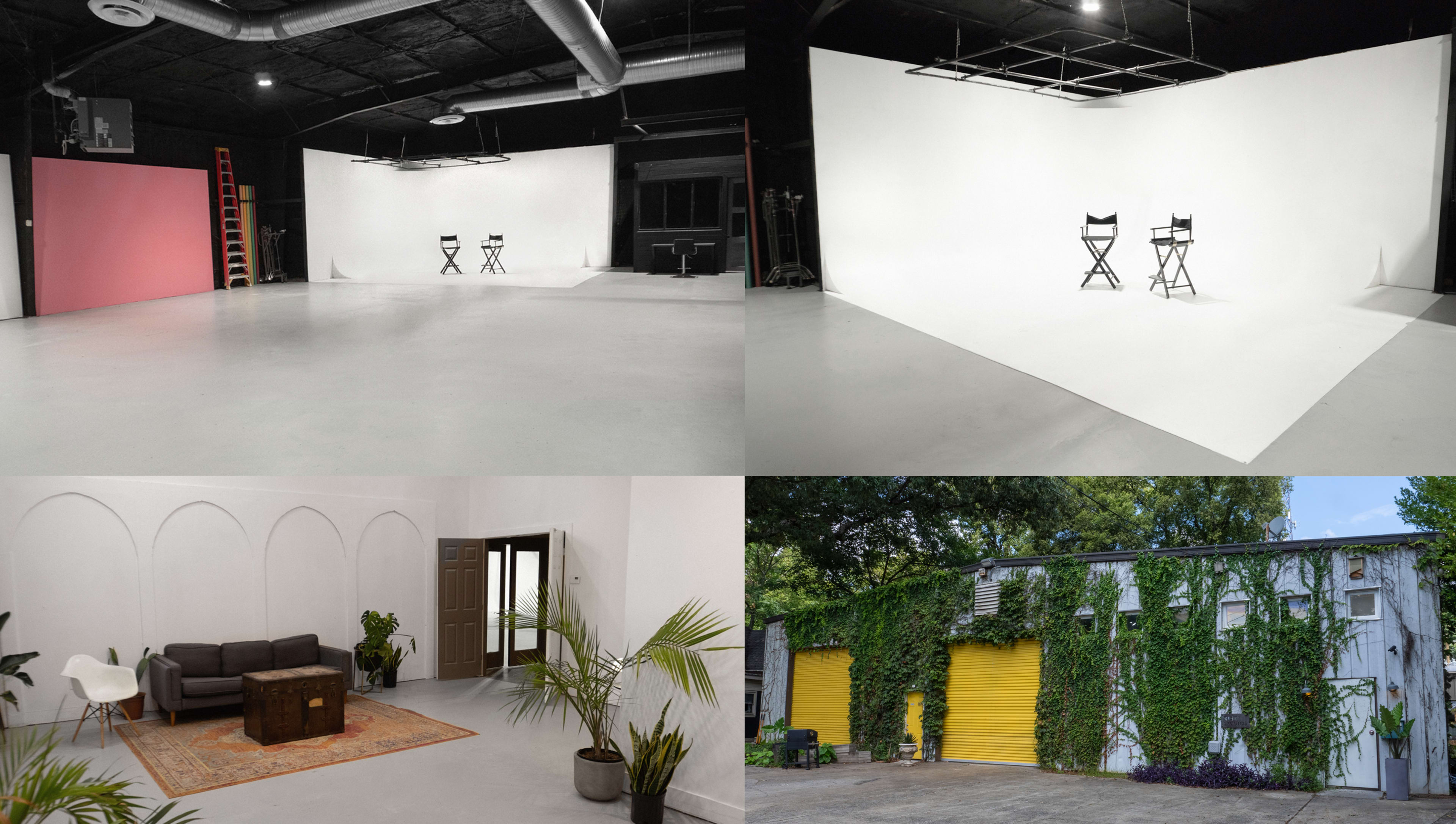 Photo & Video Production Studio in West Midtown Atlanta Image in Berkeley Park, Atlanta, GA