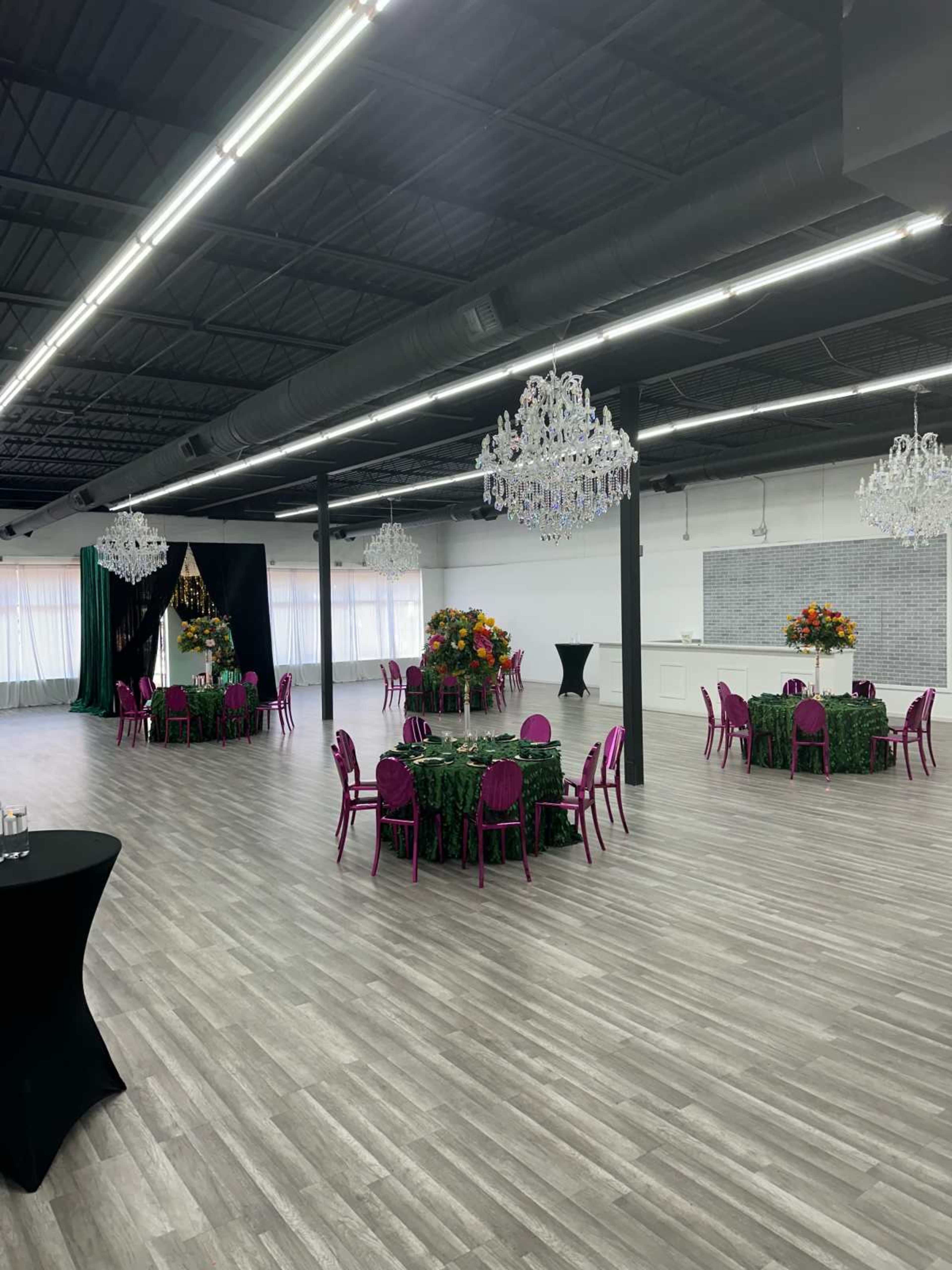 Modern Event Space Image in Dearborn Heights, Dearborn Heights, MI