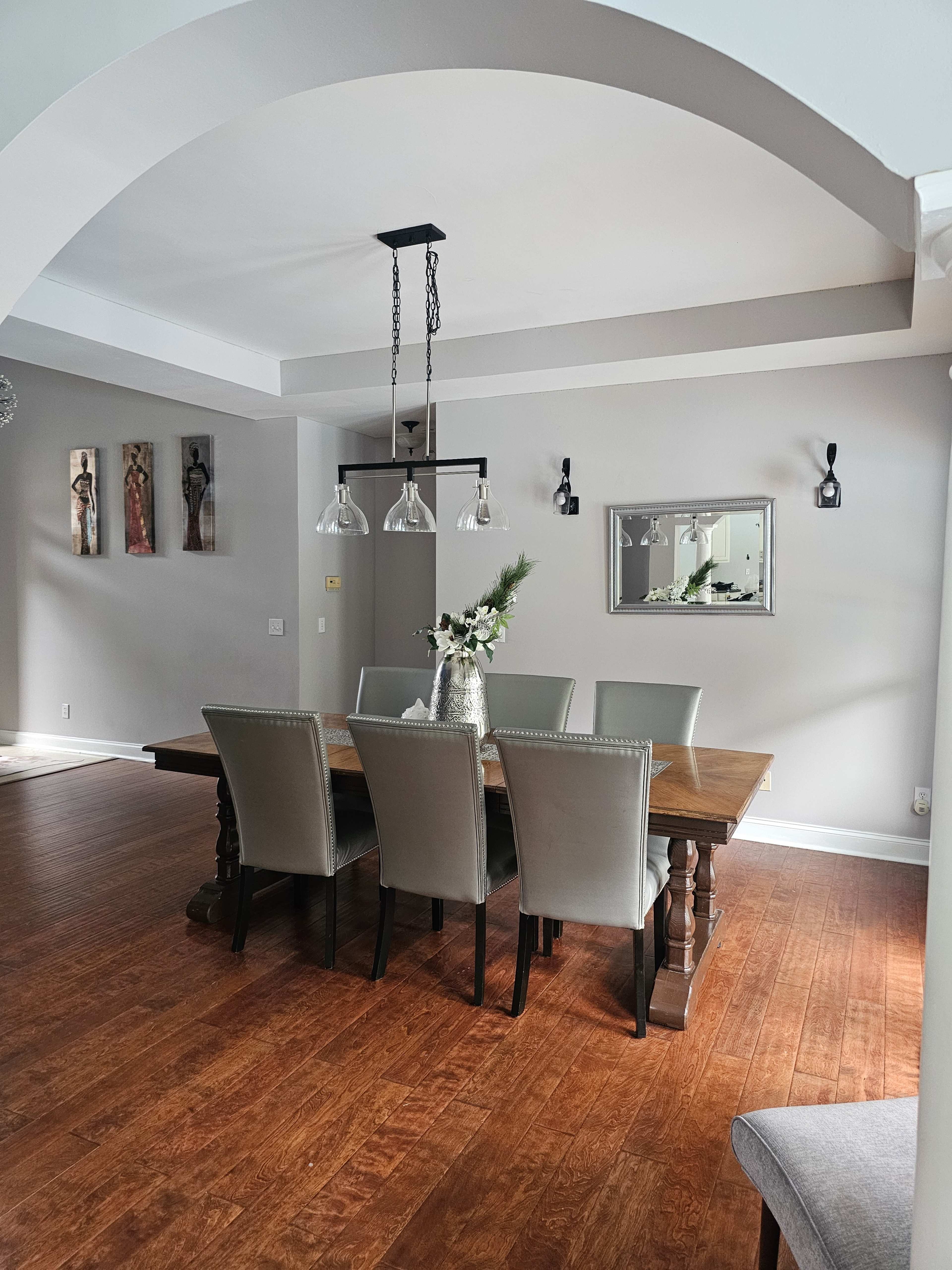 Beach house style home Image in Semmes Park, Atlanta, GA