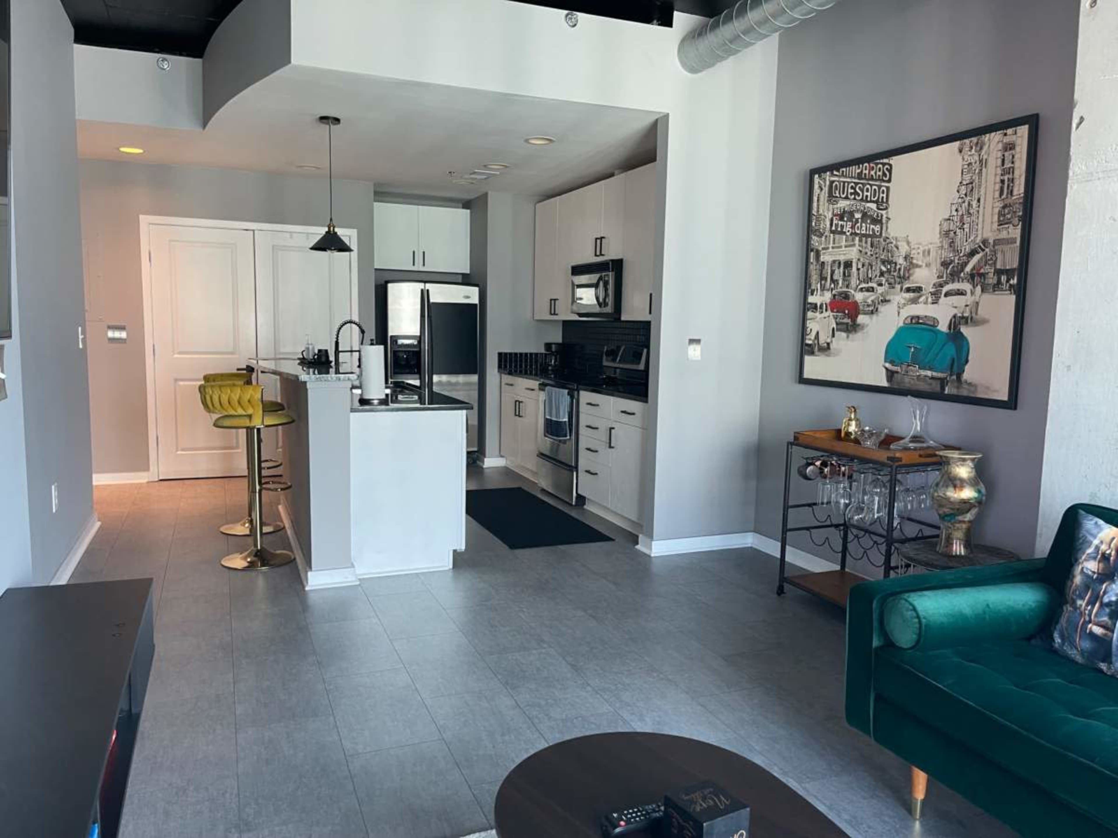 BuckHead Loft with City View Image in Buckhead, Atlanta, GA