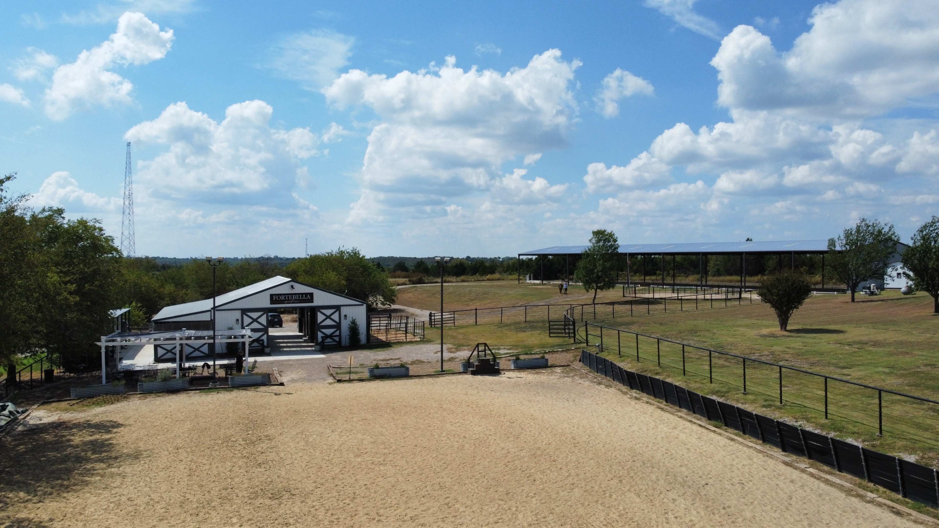 Charming Horse Ranch Oasis Image in , Princeton, TX