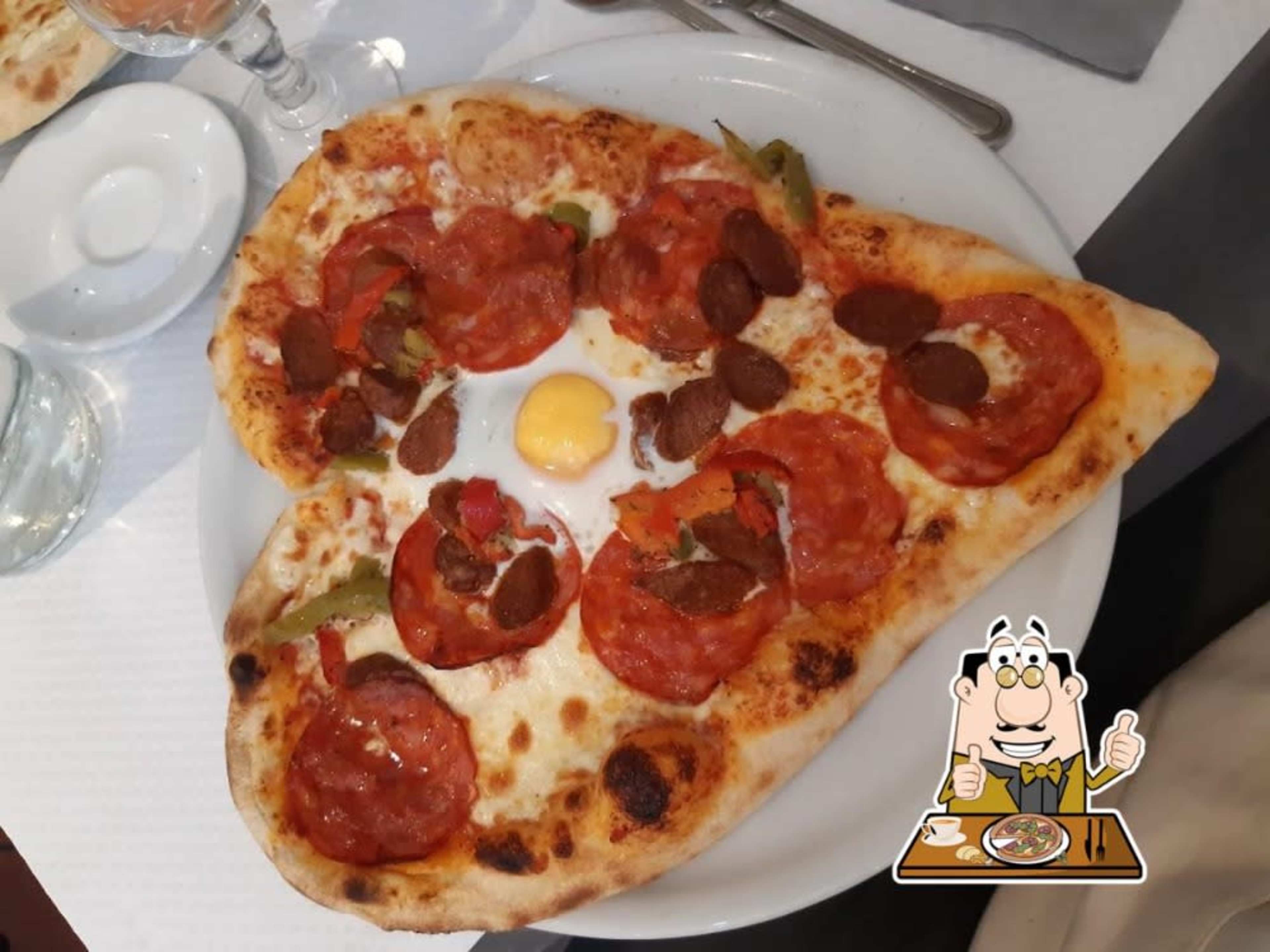 PIZZA SNACK