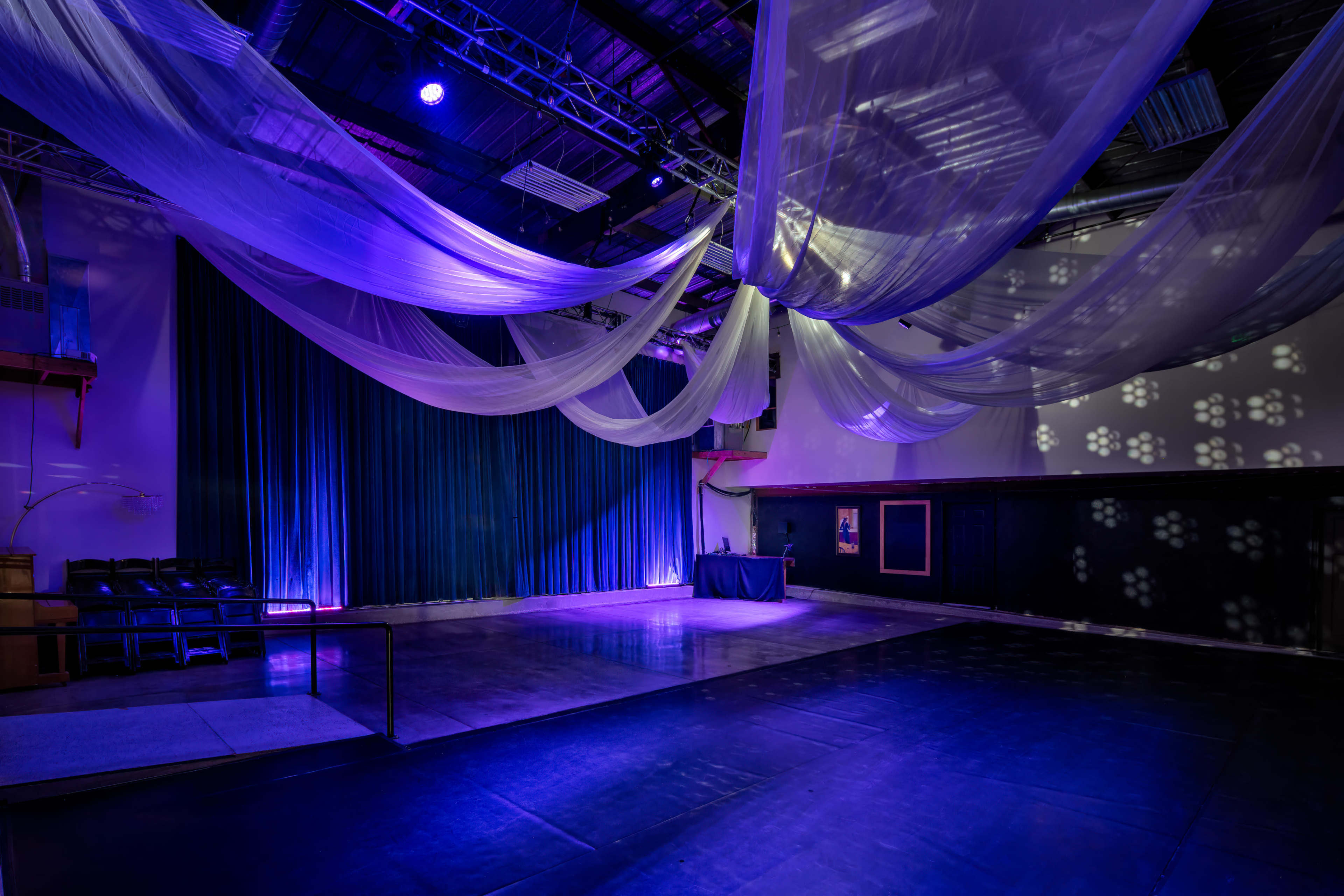 Mixed Use Community and Event Space Classes, Performances. Workshops, Exhibits, Meetings Image in Poplar Grove, Salt Lake City, UT