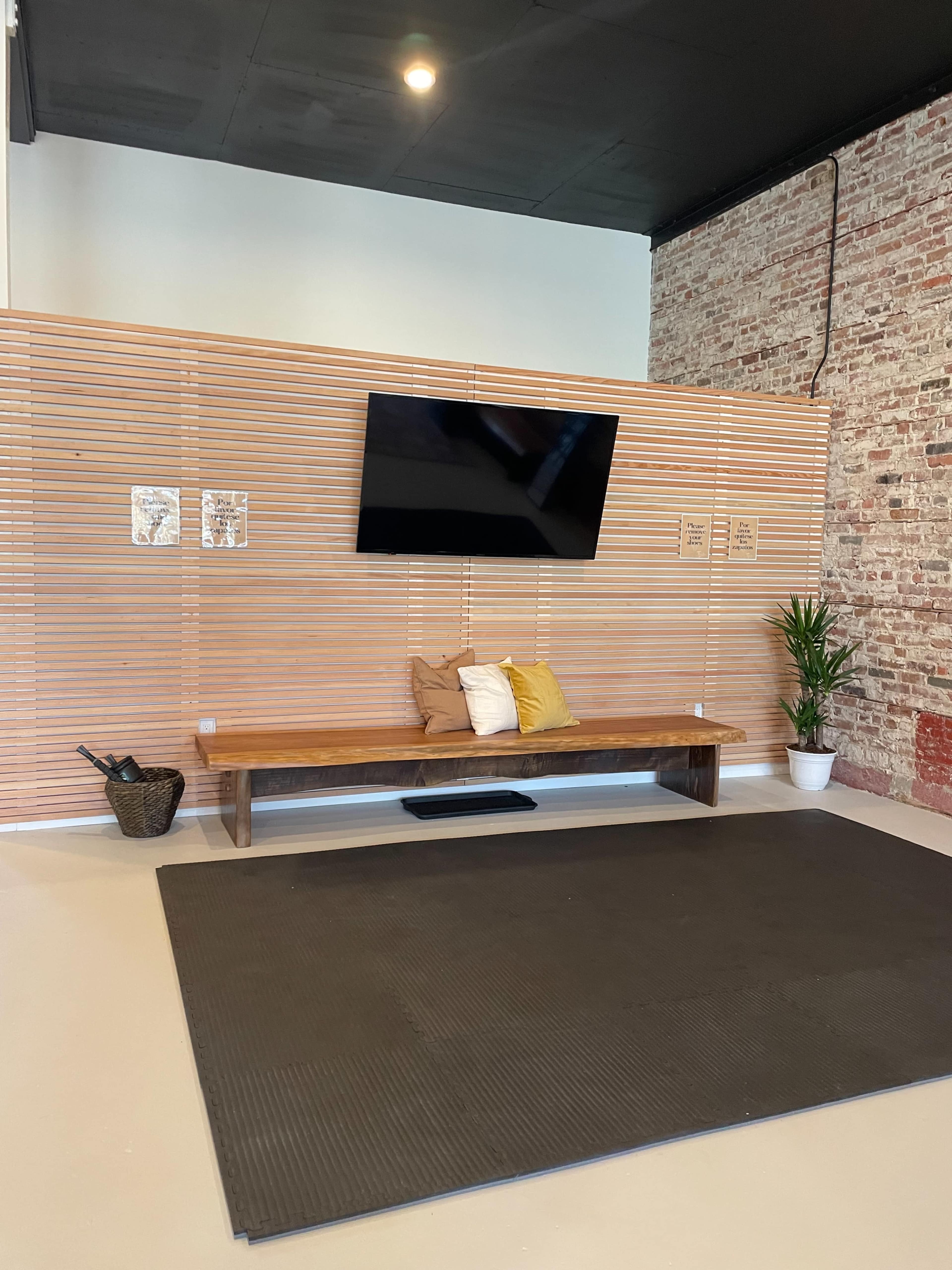 Industrial Urban Open Event Space Image in Poets Corner, Berkeley, CA