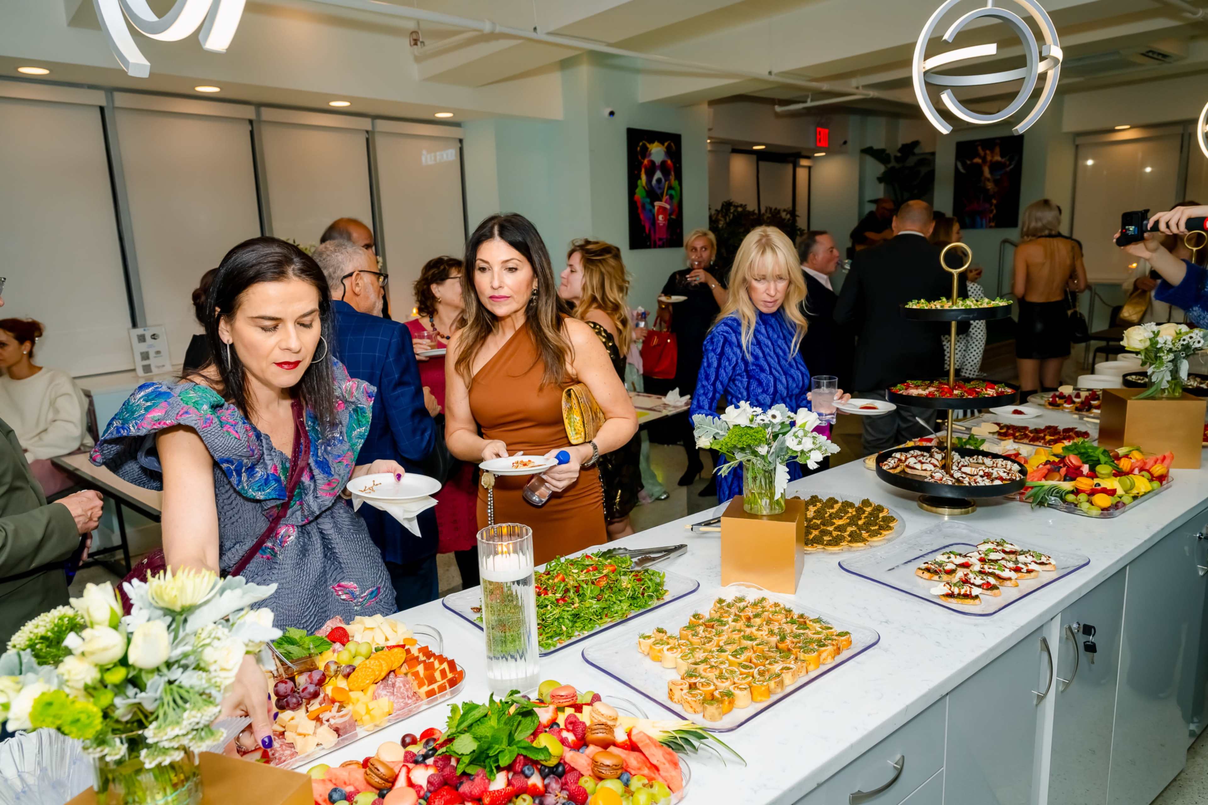 NYC Downtown Cafe | Events Space Image in Lower Manhattan, New York, NY