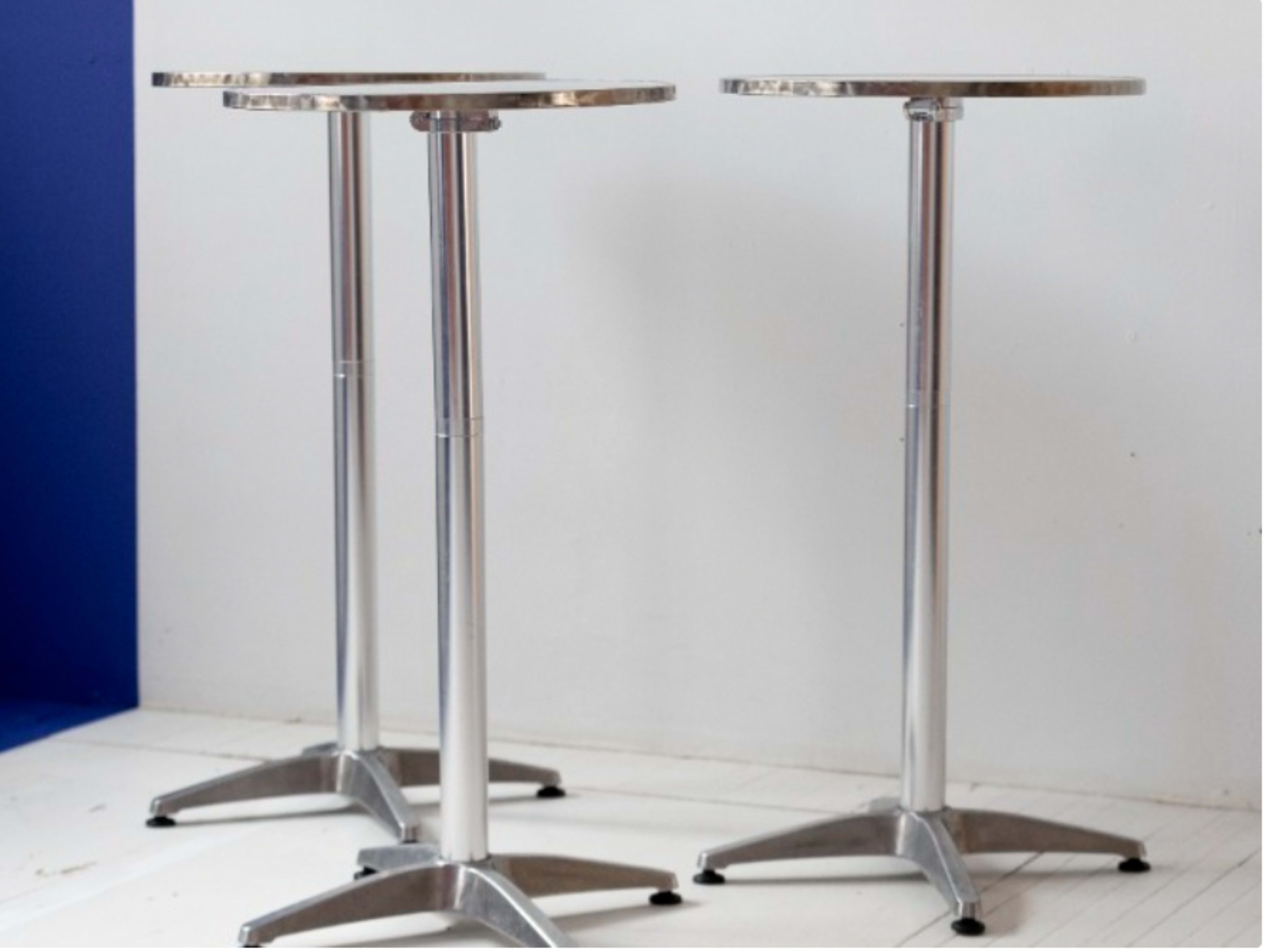 High Top Tables