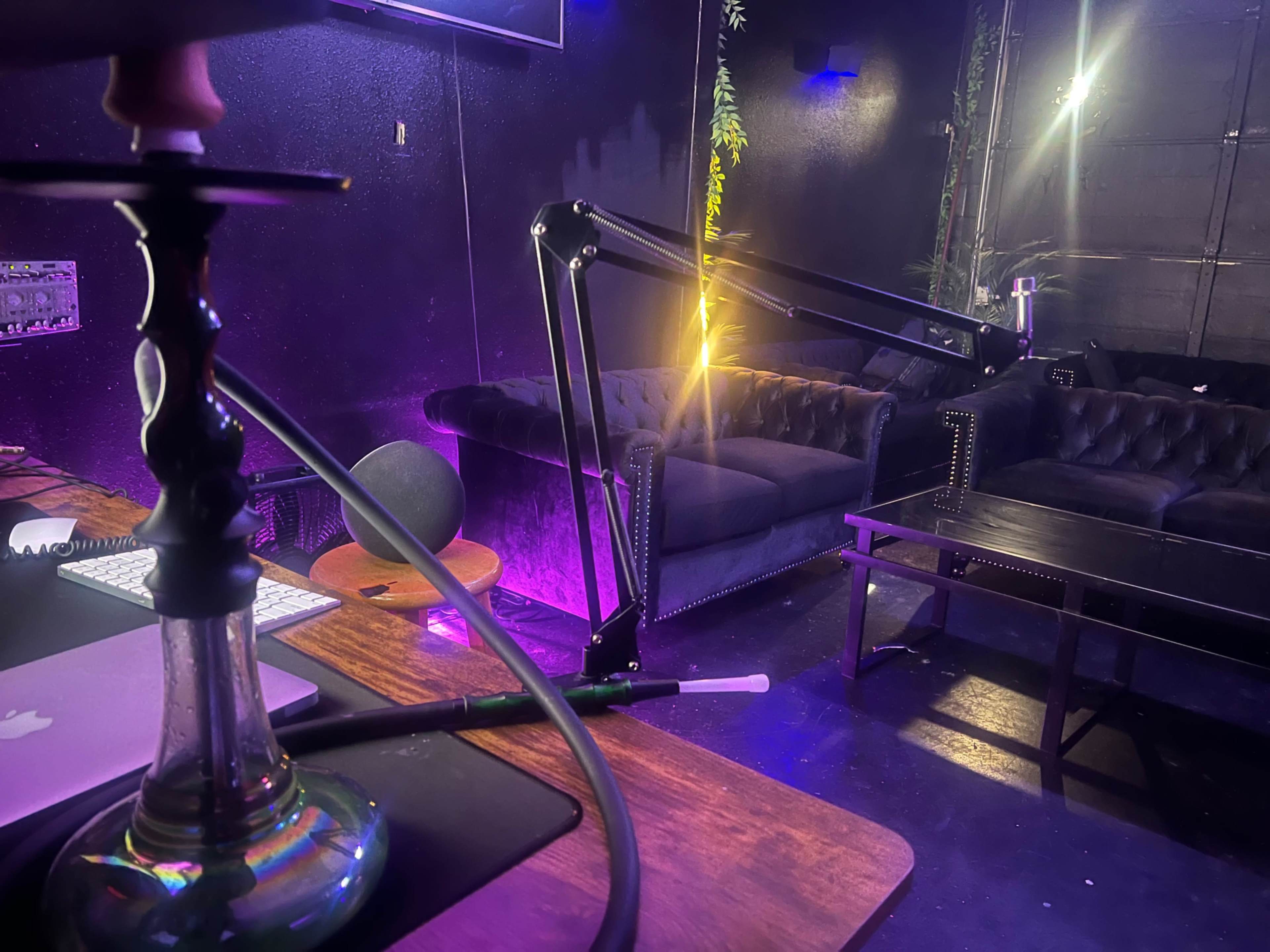 Versatile Pop-Up Shop & Event Space with Lounge + Studio Image in Northchase Park, houston, TX