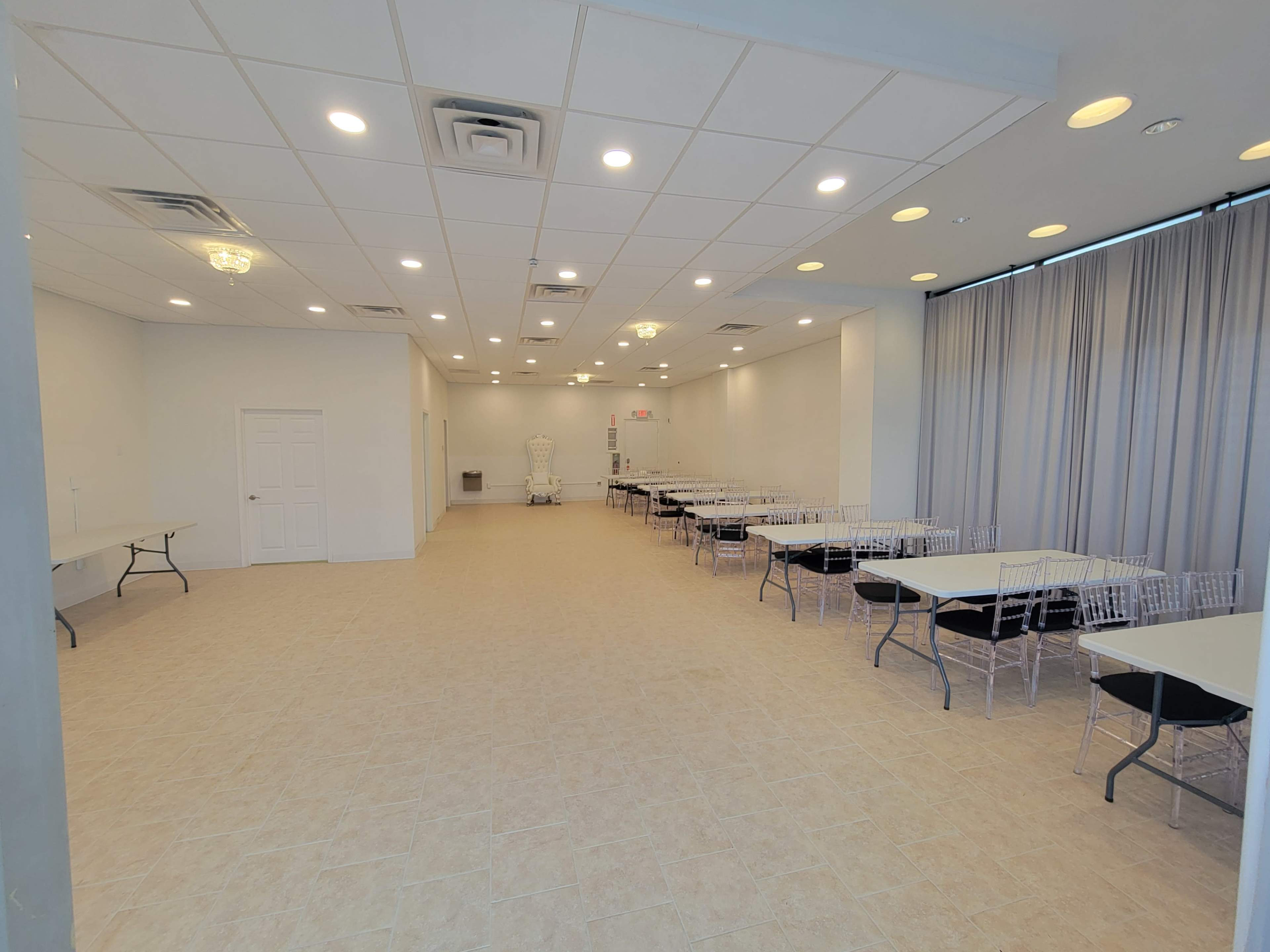 Modern Open-Concept Event venue with Natural Lighting on the Mainline Image in West Philadelphia, Philadelphia, PA