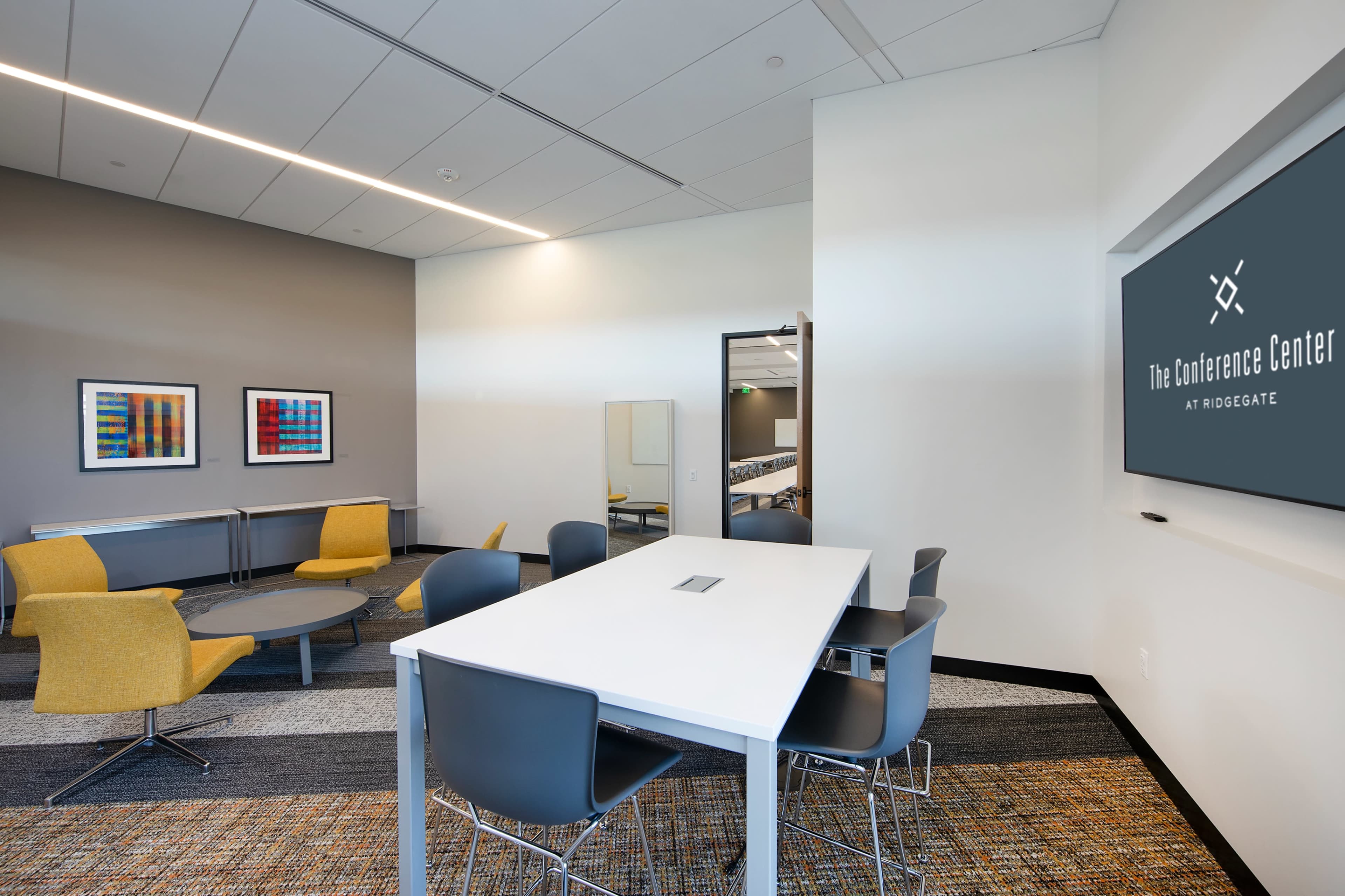 Spacious Sunlit Conference Room Image in Lone Tree, Lone Tree, CO