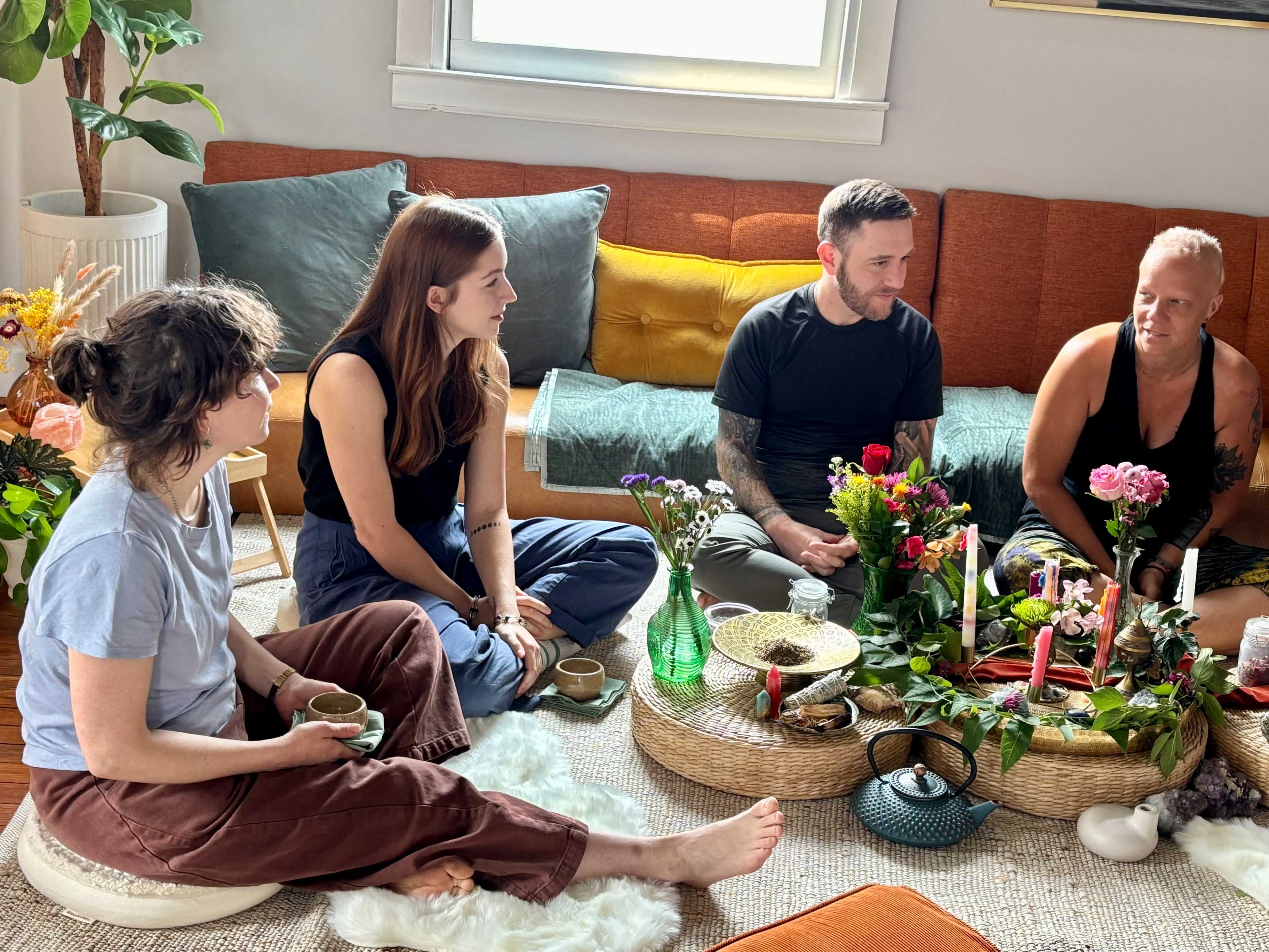 Dreamy Tea House In East Nashville Image in East Nashville, Nashville, TN, TN