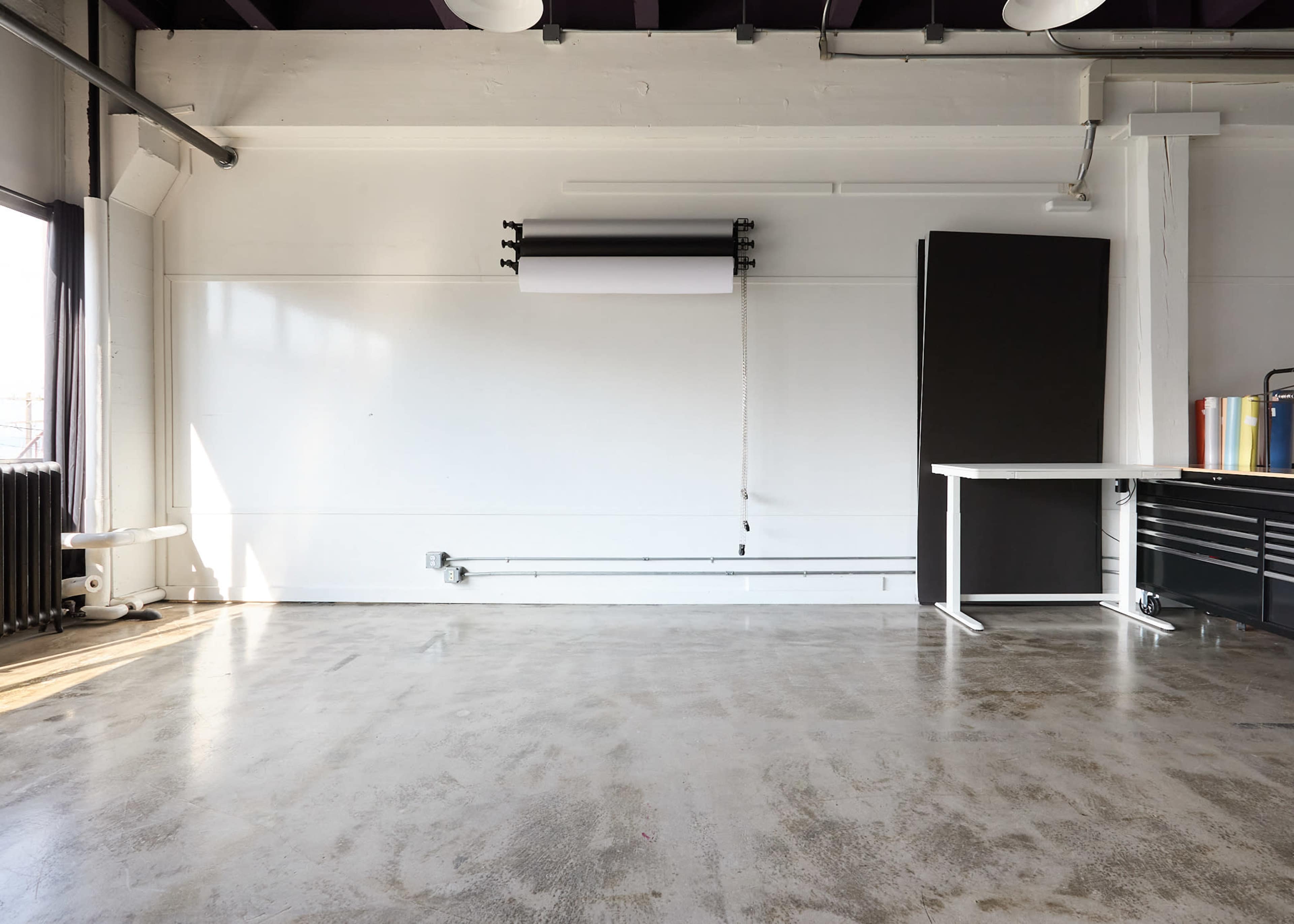 Spacious Studio with Large Windows and Concrete Floors in Lower Queen Anne Image in Uptown, Seattle, WA