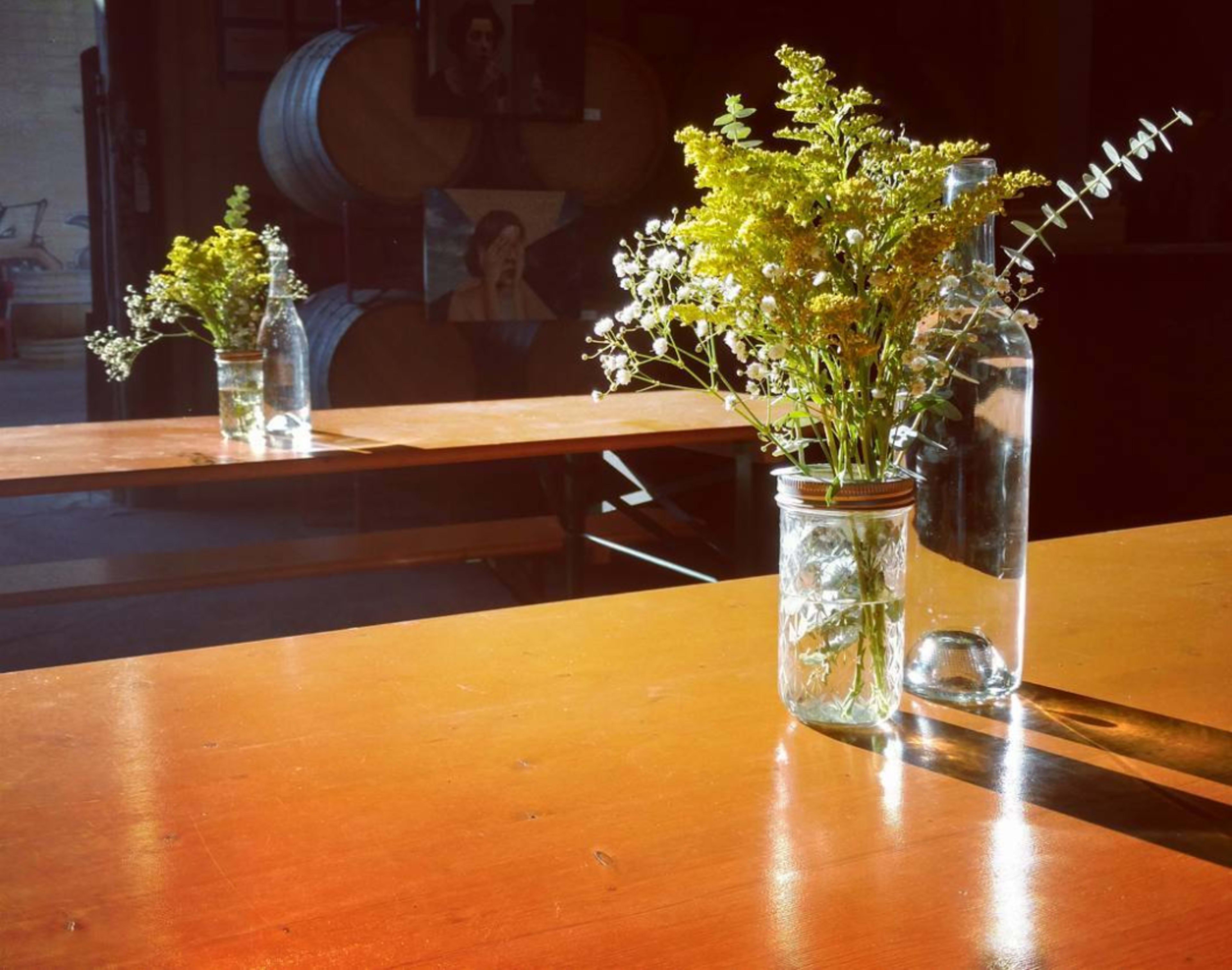 Donkey and Goat Winery and Event Space in Berkeley CA. Image in Northwest Berkeley, Berkeley, CA