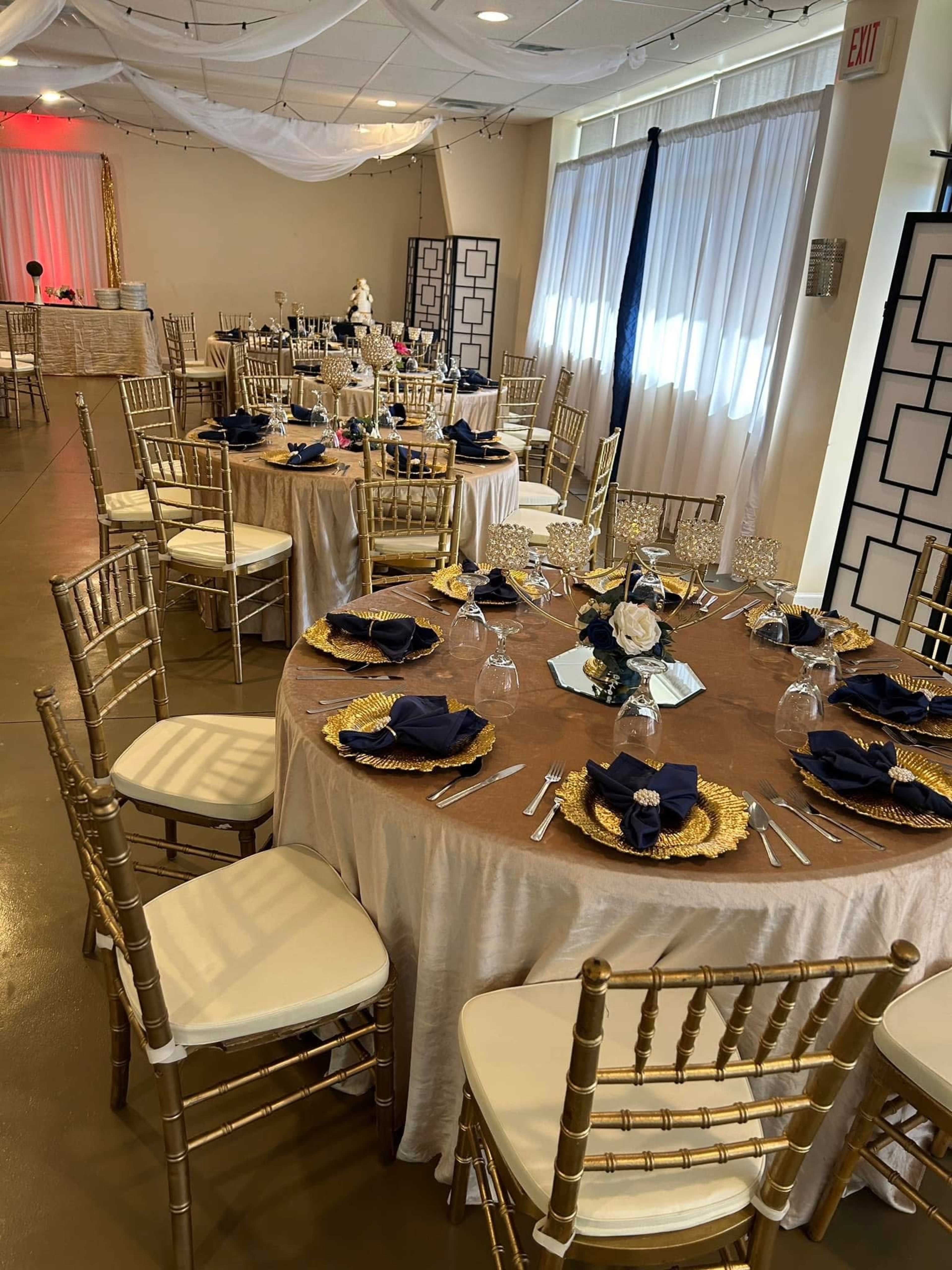 Elegant and Spacious Event Space Image in , Mt. Juliet, TN