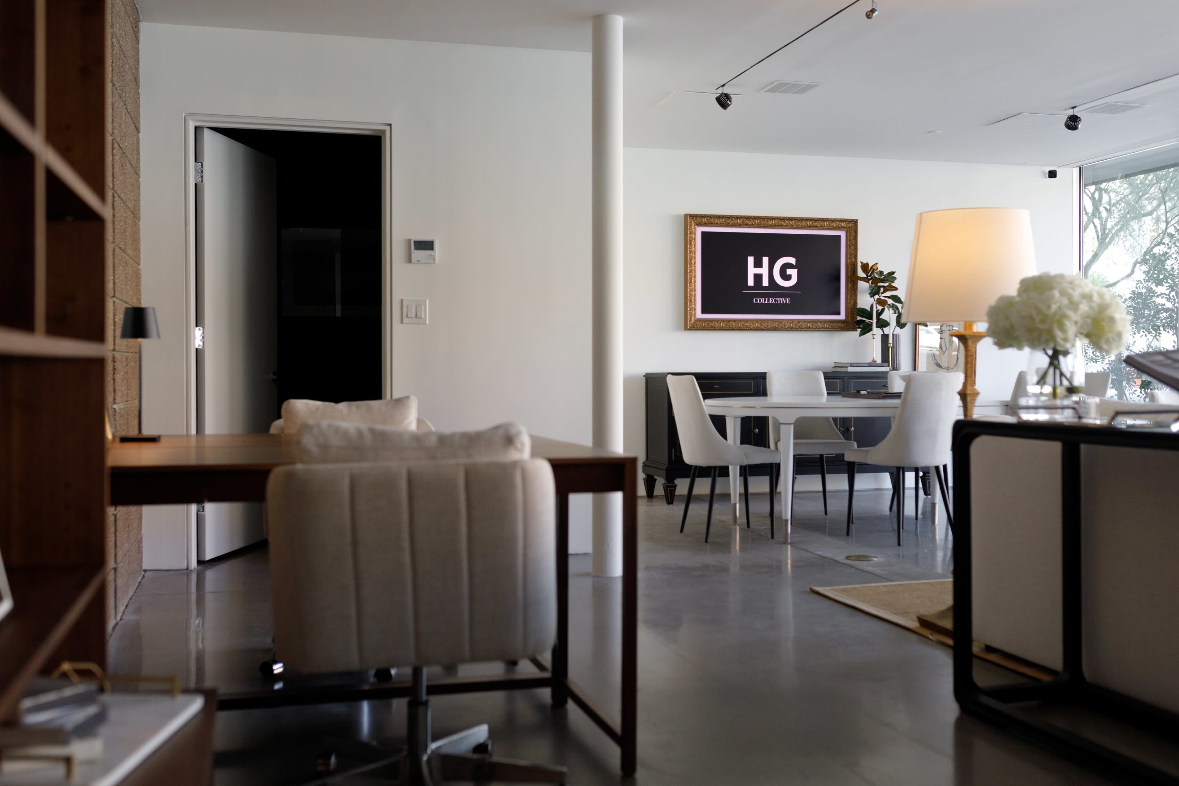 Elegant Downtown Scottsdale Design Showroom Image in Downtown Scottsdale, Scottsdale, AZ