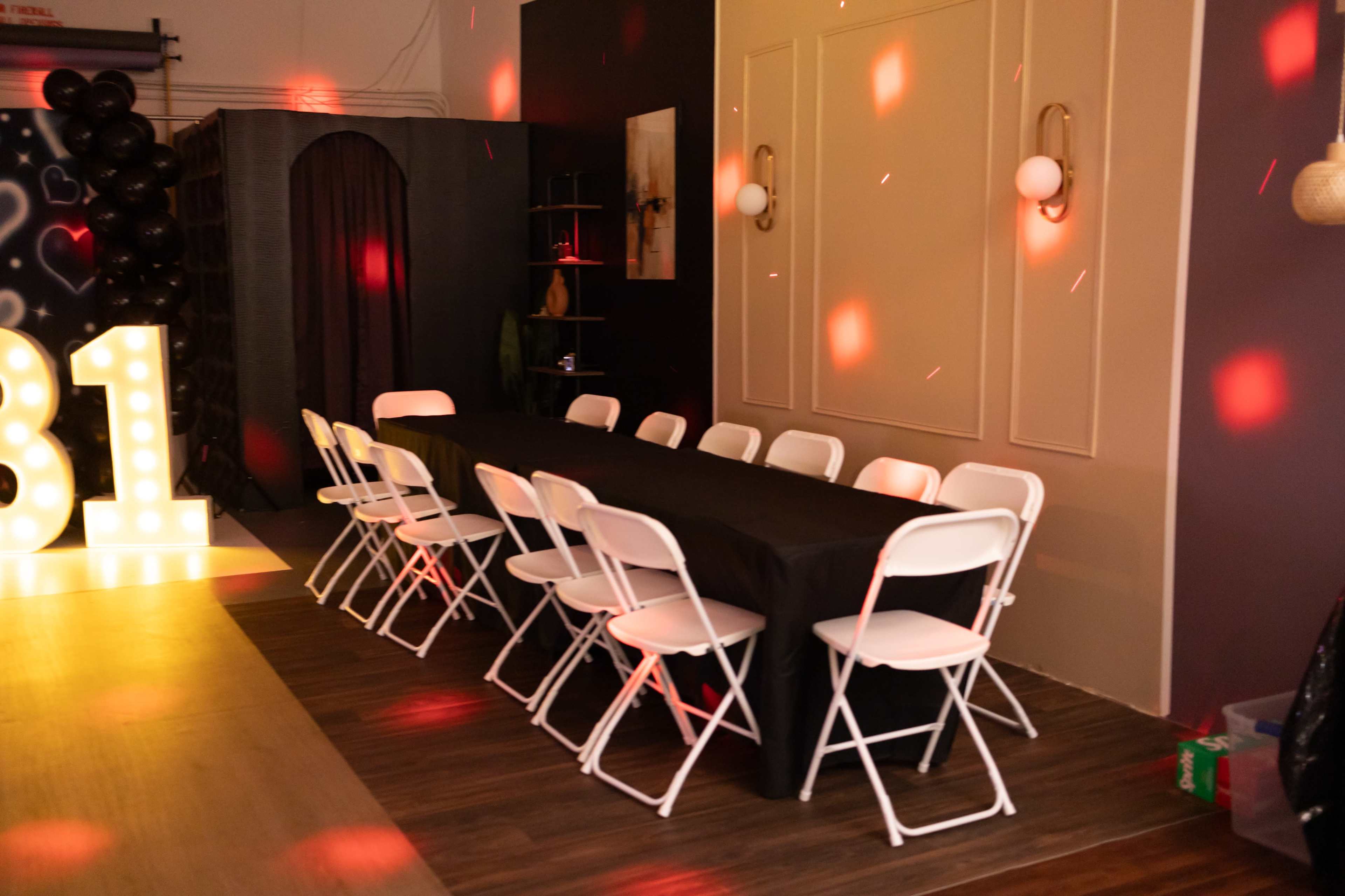 4 in 1 Creative Studio With Cyc Wall Image in Lawrenceville, Lawrenceville, GA