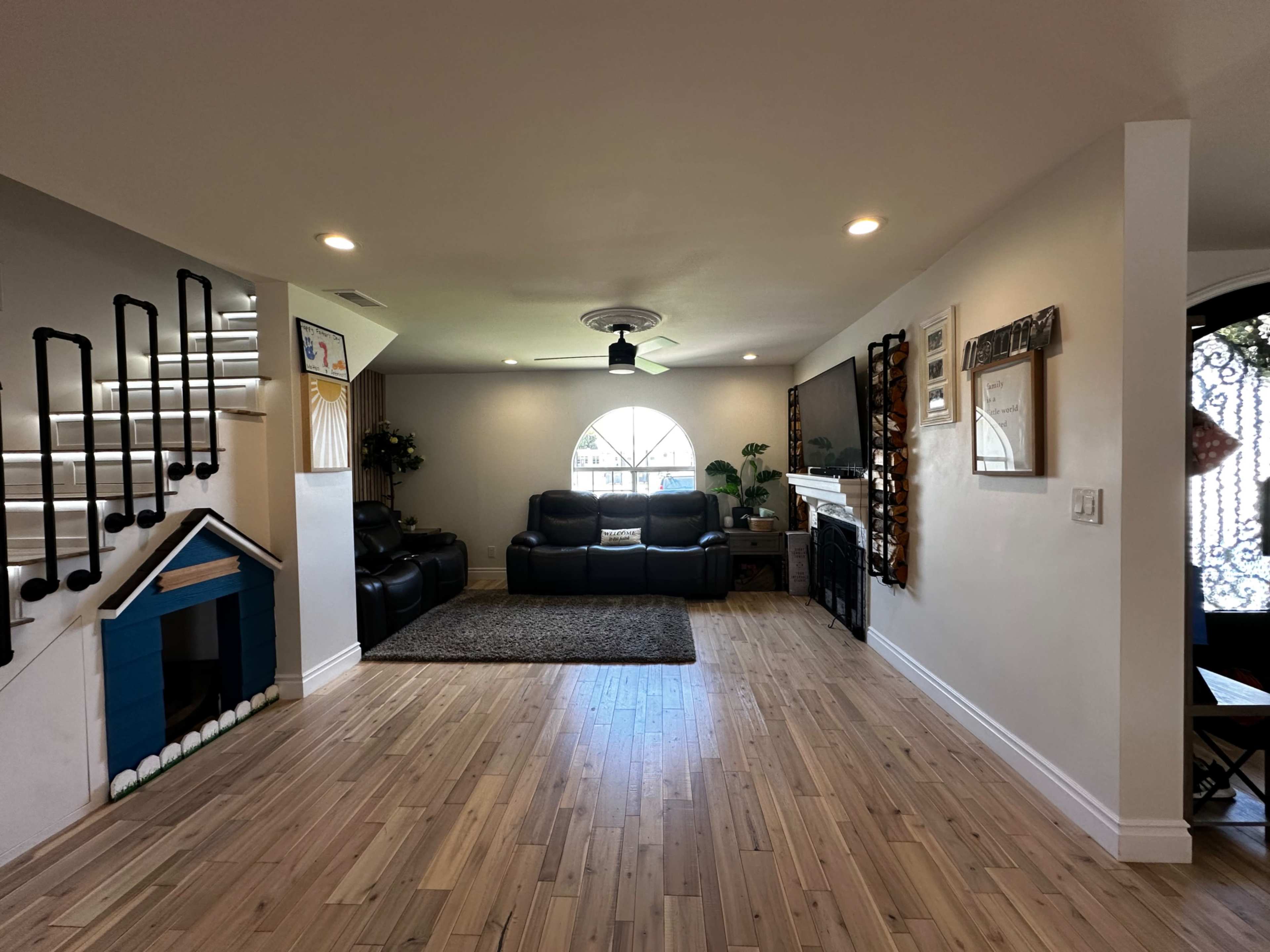 Modern Beach City Home Image in Carson Park, Long Beach, CA