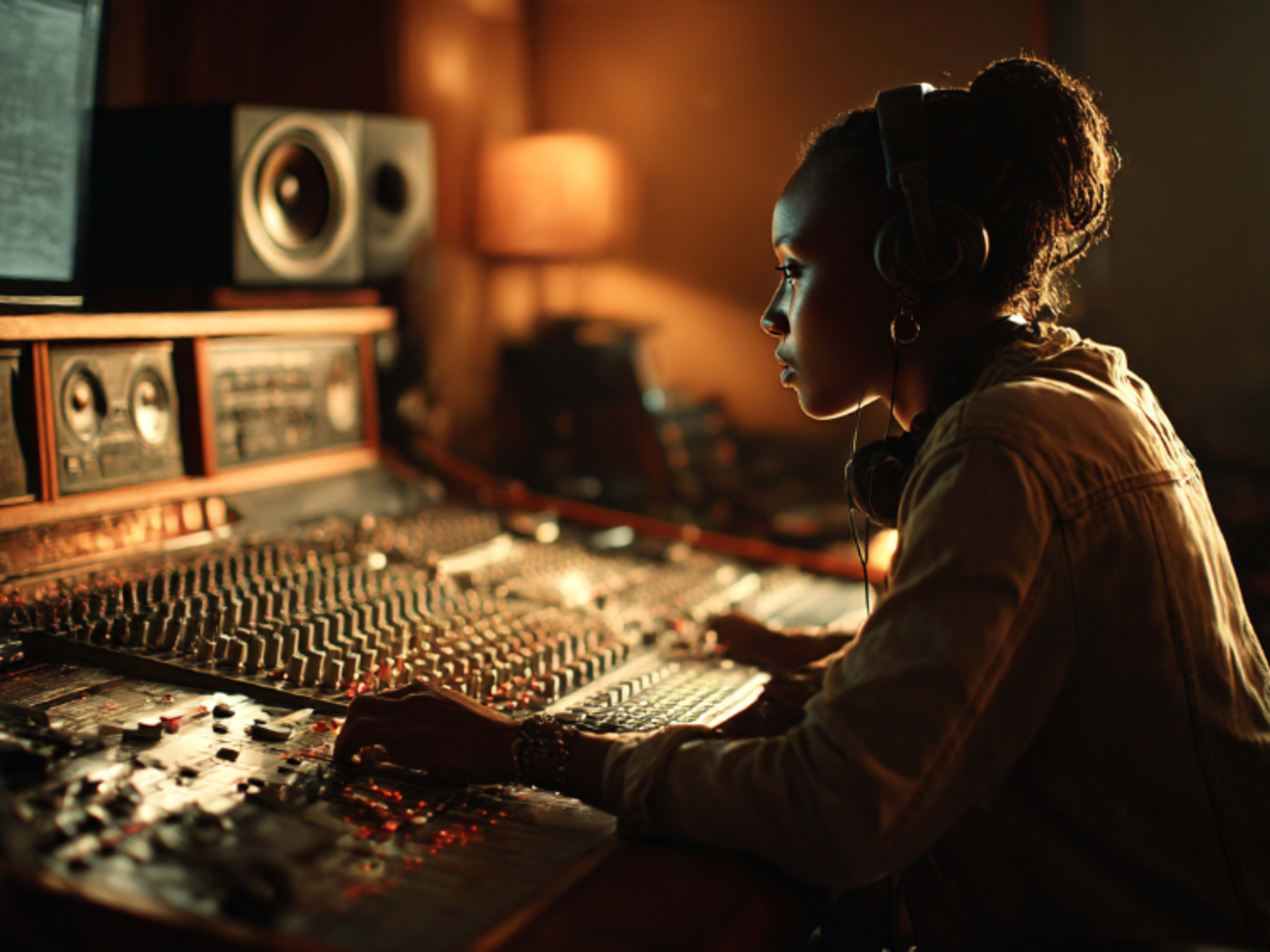 Audio Engineer Services