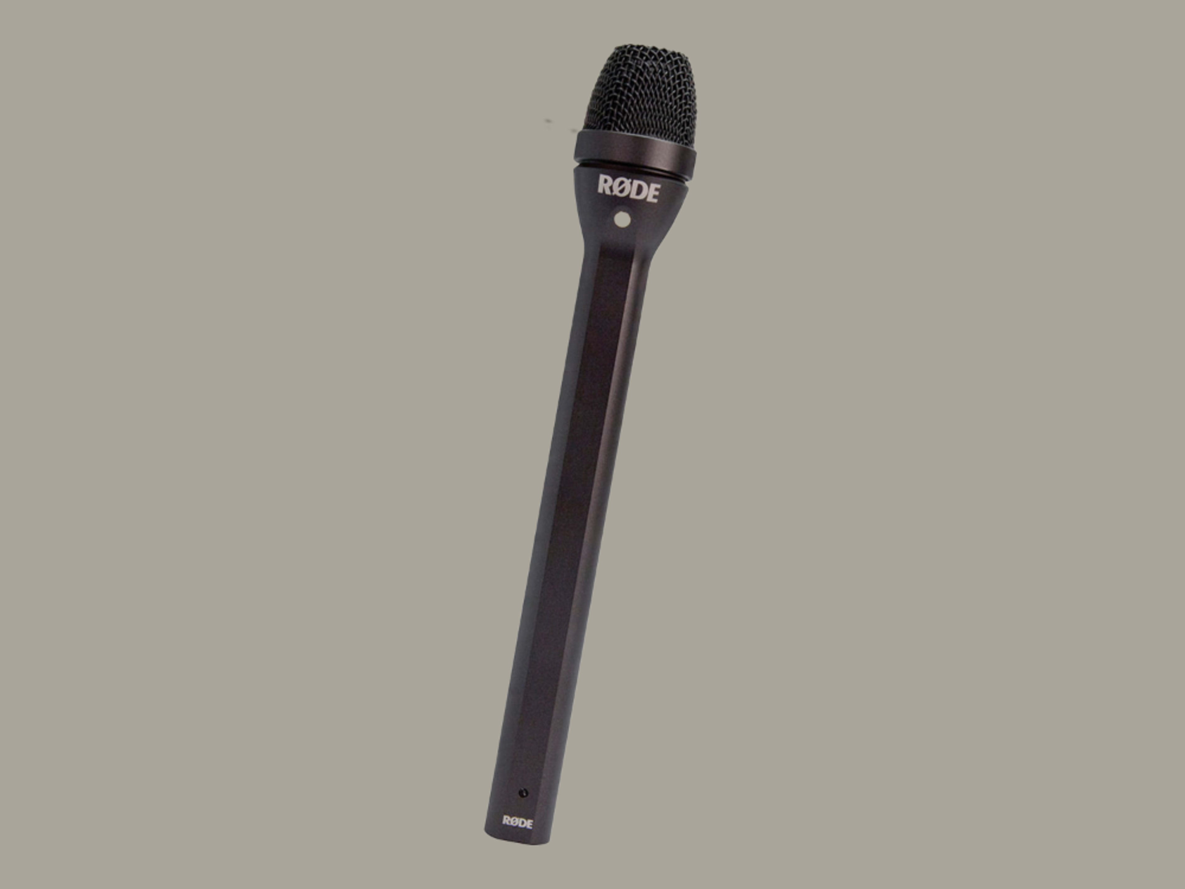 Rode Reporter Microphone