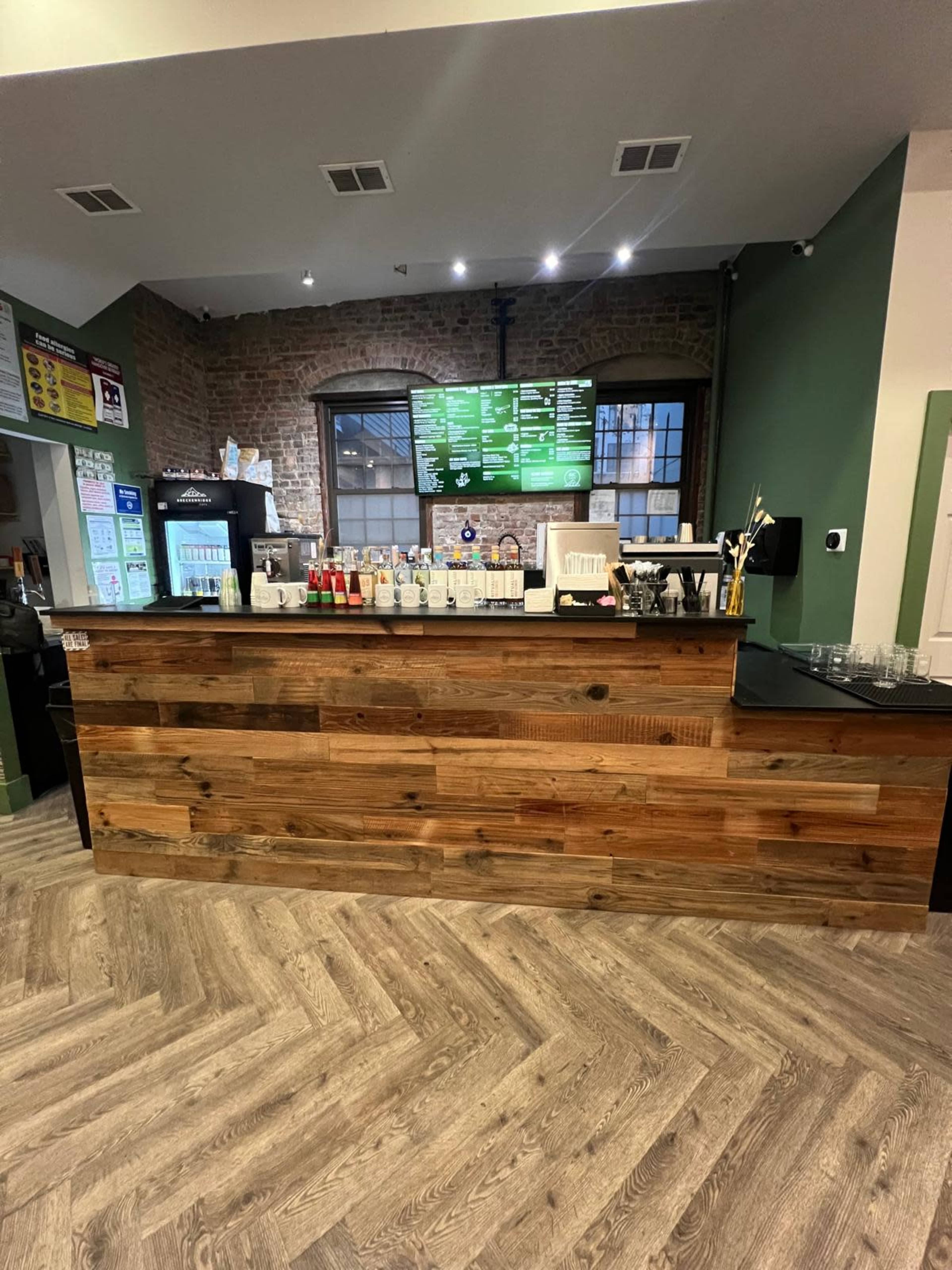 In the heart of Williamsburg Image in Williamsburg, Brooklyn, NY