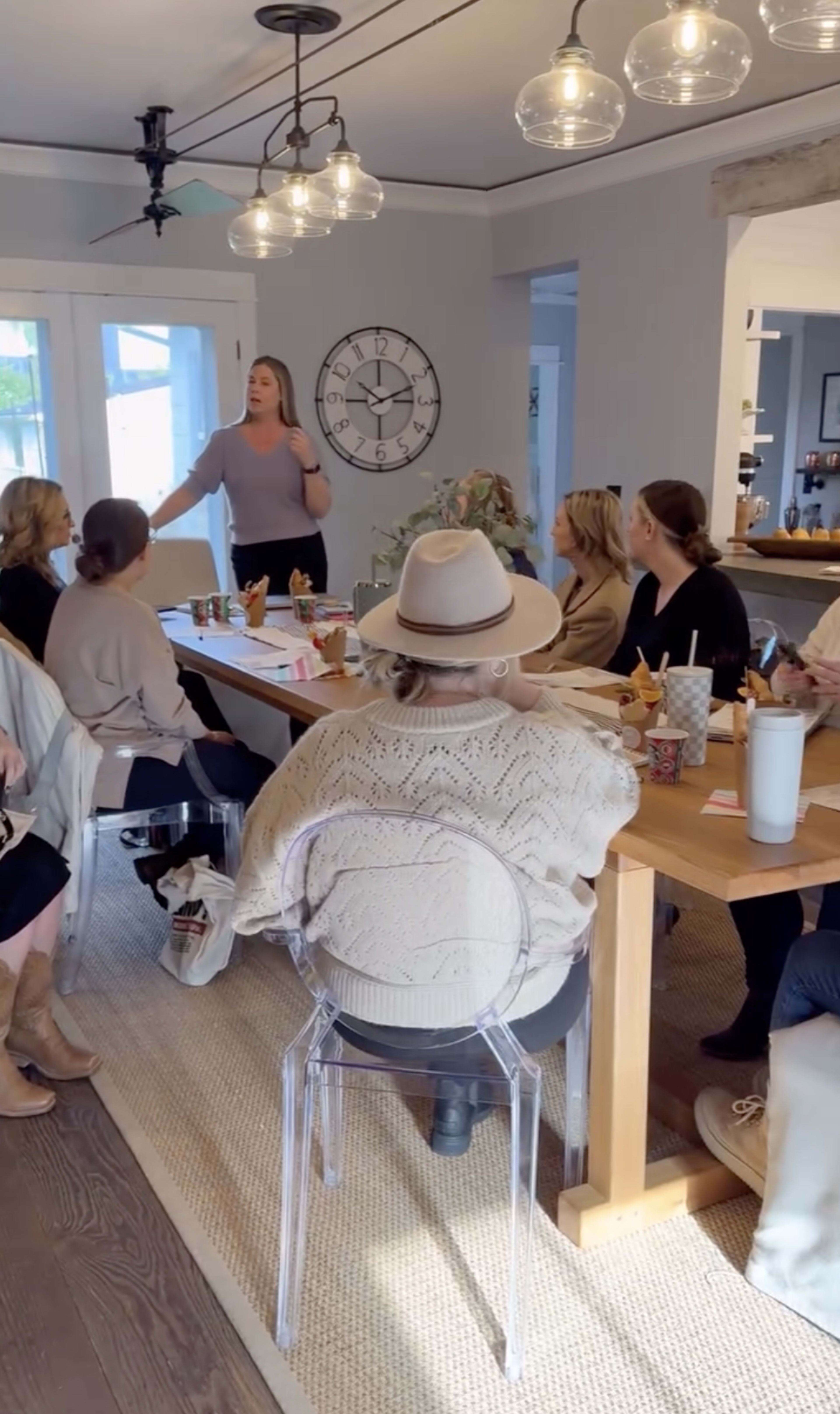 1910 Restored Vintage Farmhouse & Charming Detached Studio with Large Lawn Areas on Half Acre: An ideal place to gather for business or for leisure. Image in Wilsonville, Wilsonville, OR