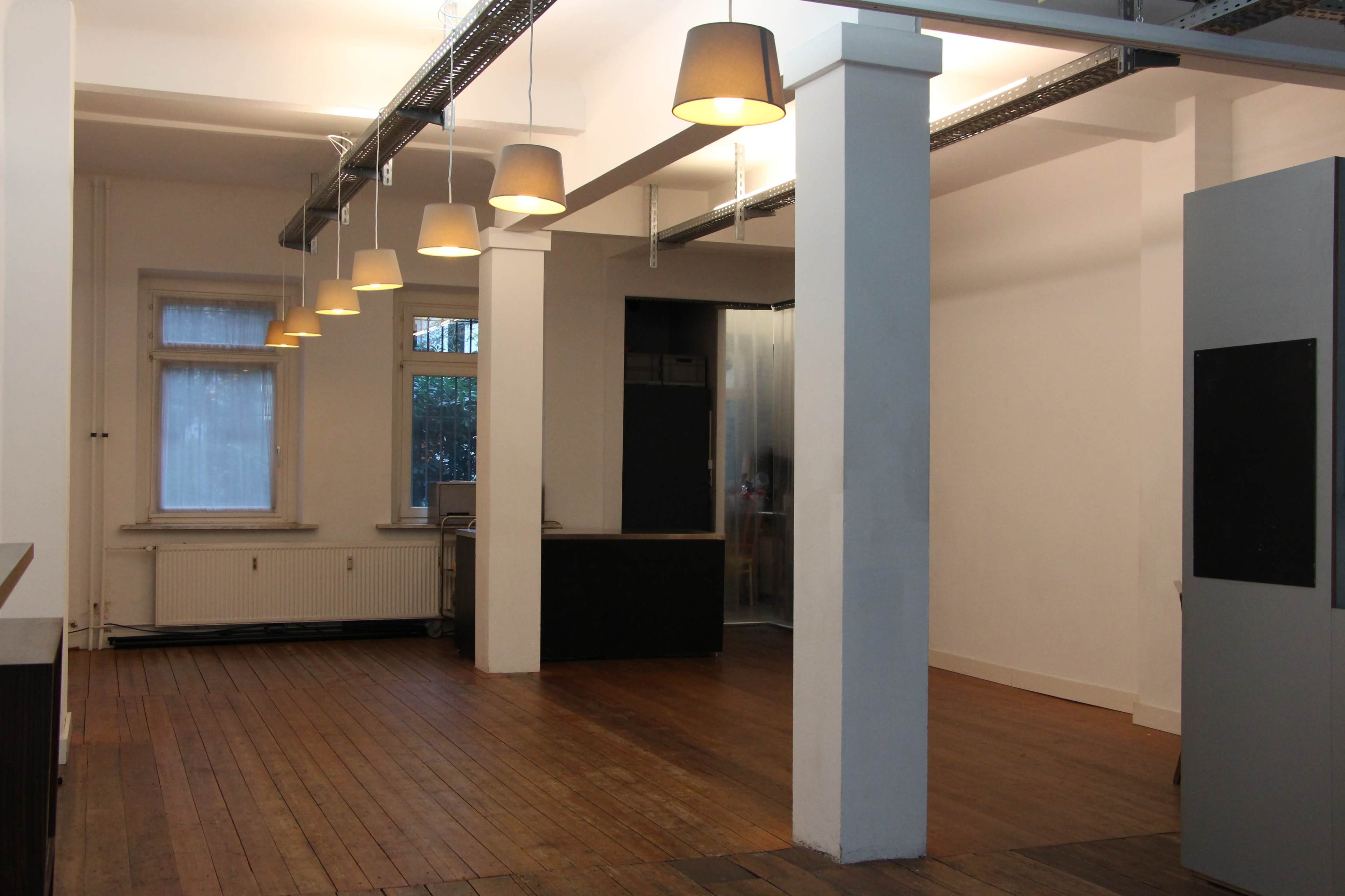 Open Space - Open Mind. Central. Industrial Image in Hamburg-Neustadt, Hamburg