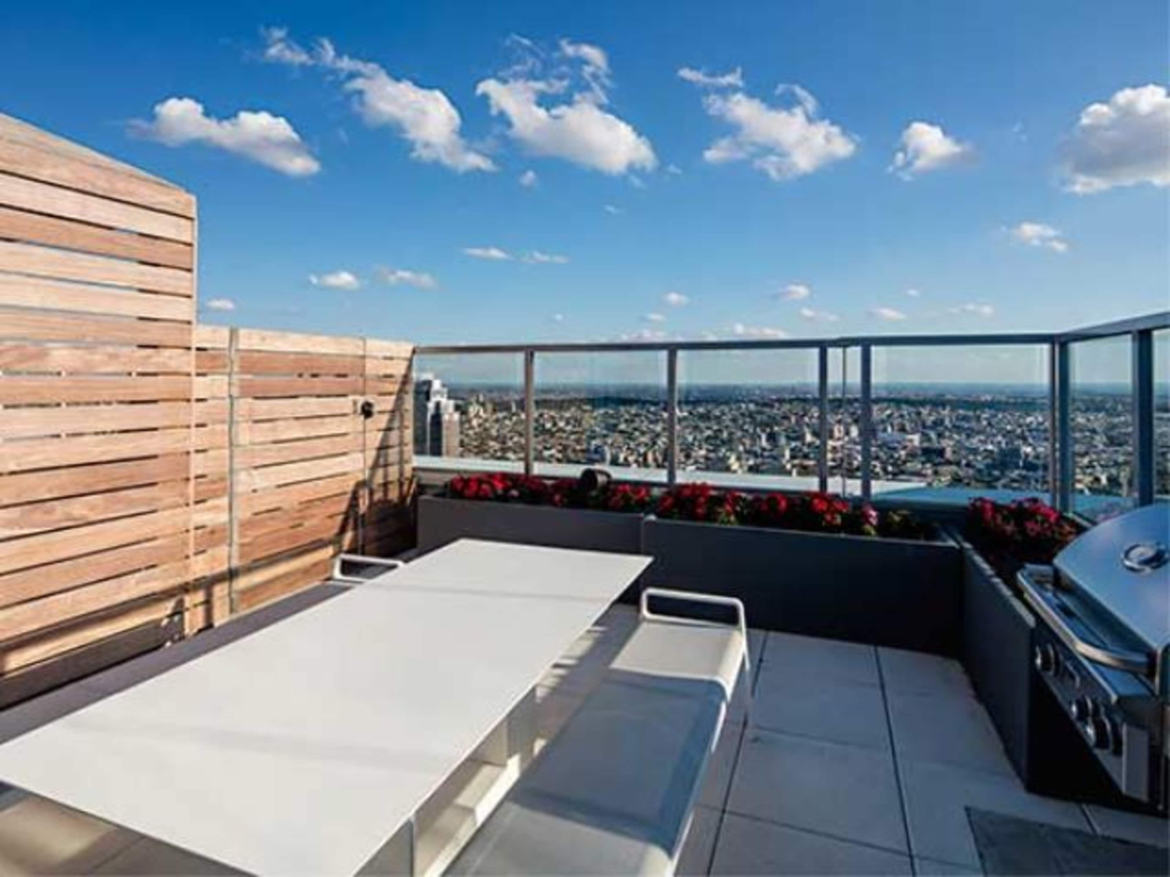 Private Dining Room with City Views and Outdoor Terrace in the Heart of Brooklyn! Image in Downtown Brooklyn, Brooklyn, NY