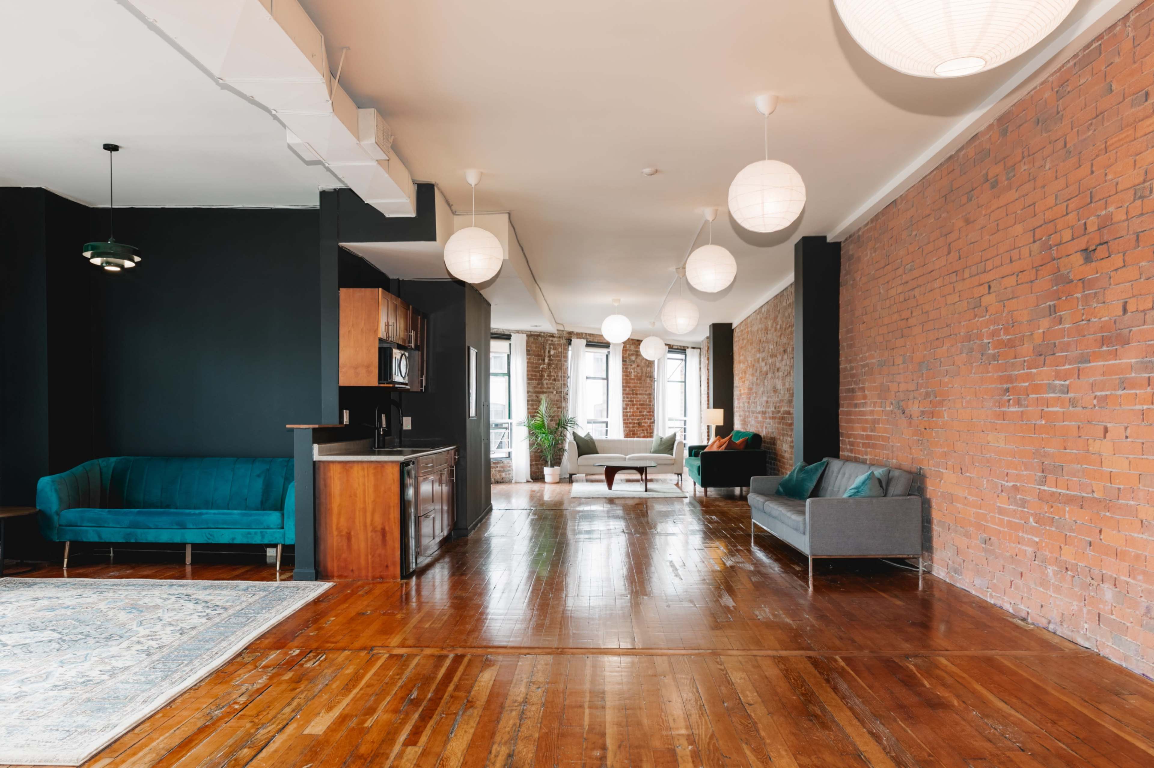 Versatile Creative Studio & Event Space in Gastown Image in Downtown Eastside, Vancouver, BC
