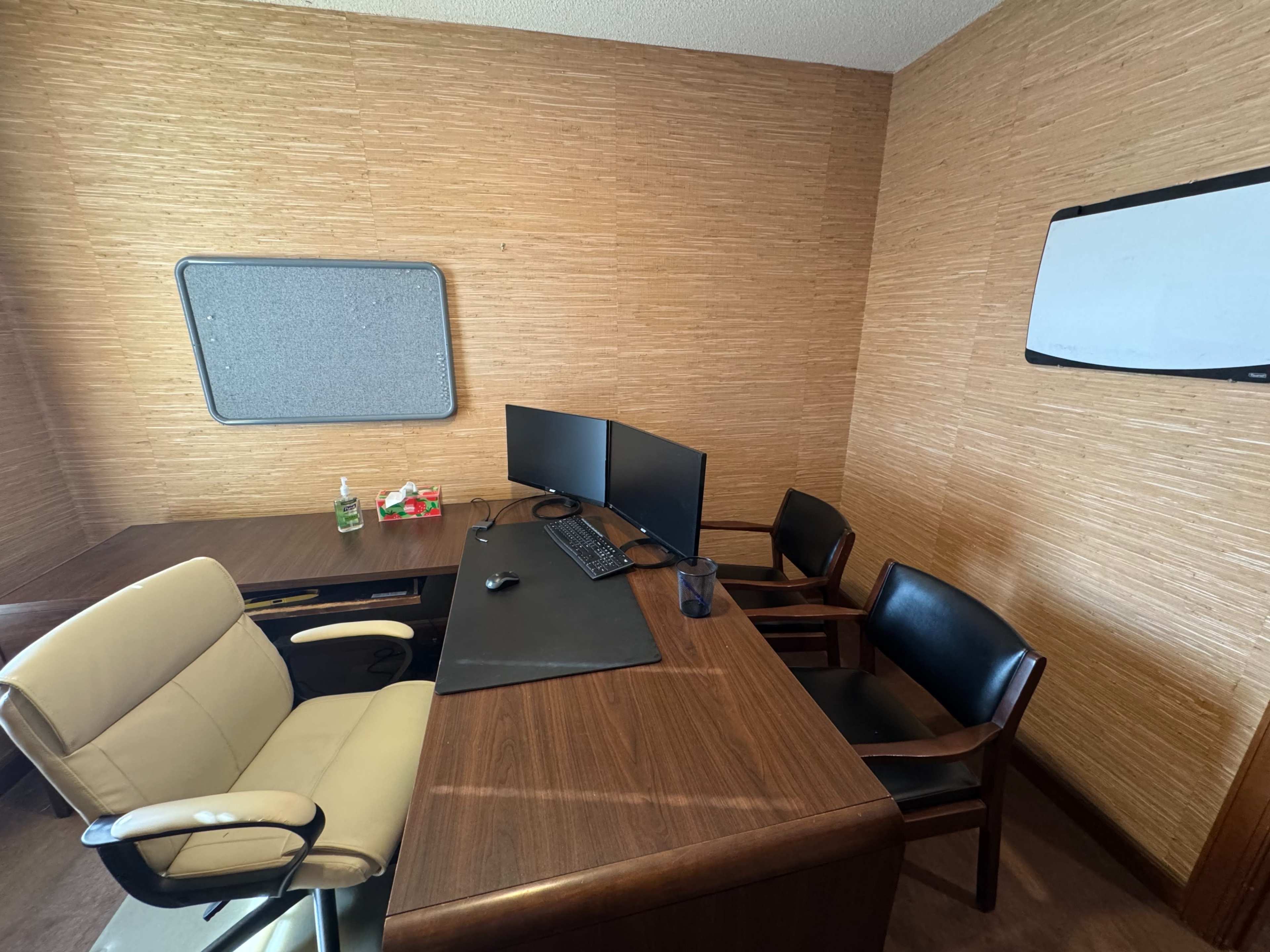Fully Equipped Private Office – Ideal for Work & Meetings! Image in Durham, Durham, NC
