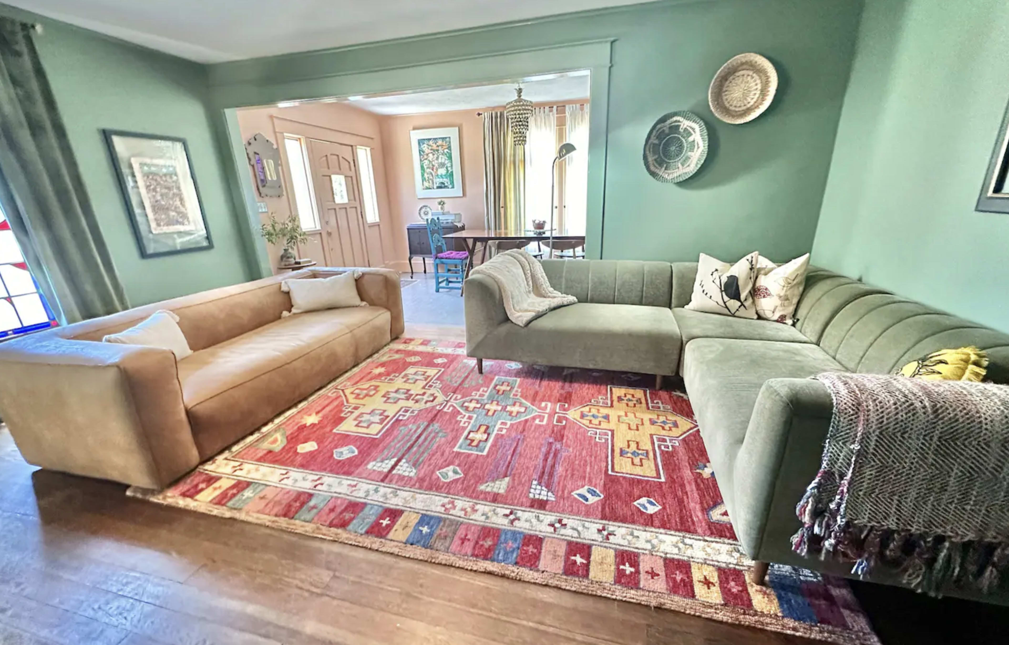 Historic Kirby House — Pool home within walking distance to downtown Image in Mount Dora, Mount Dora, FL