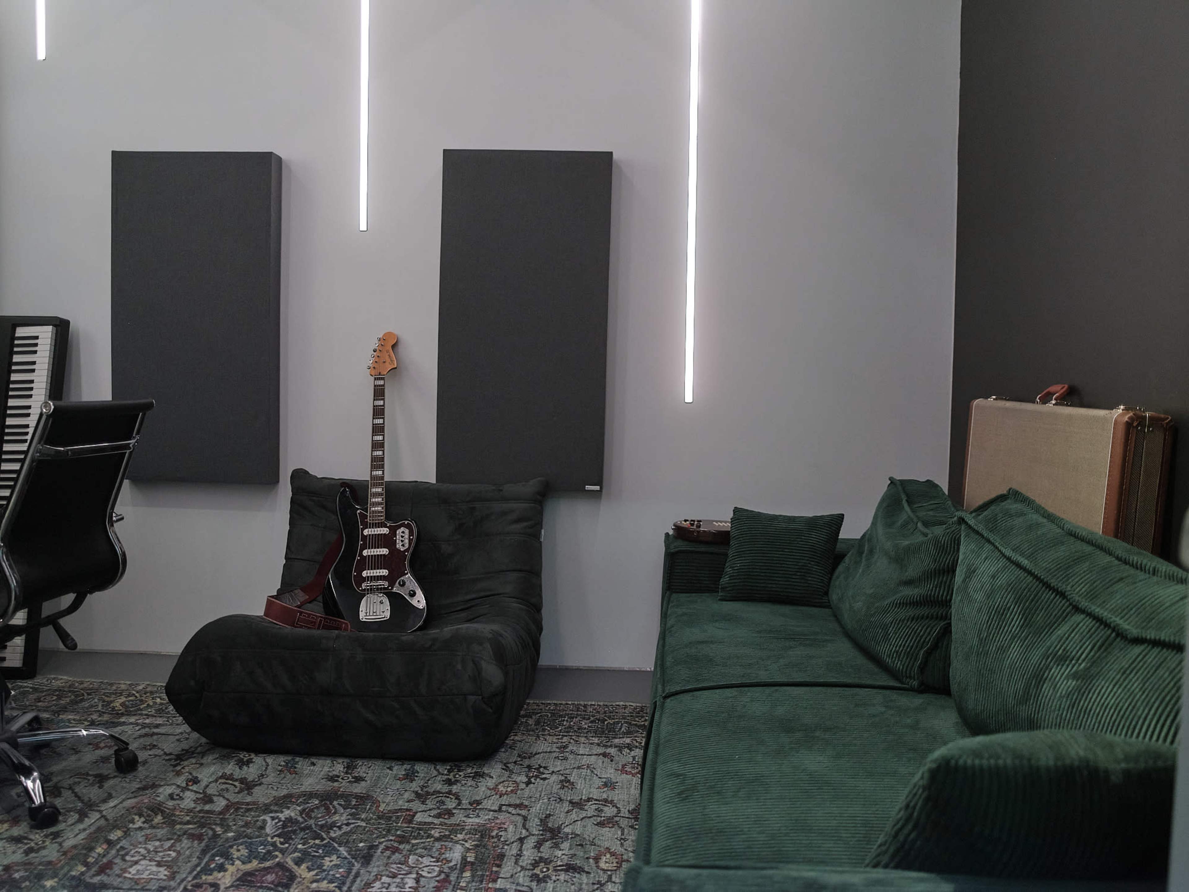 Günstiges, vollausgestattetes Tonstudio im Herzen Berlins Image in Wilmersdorf, Berlin