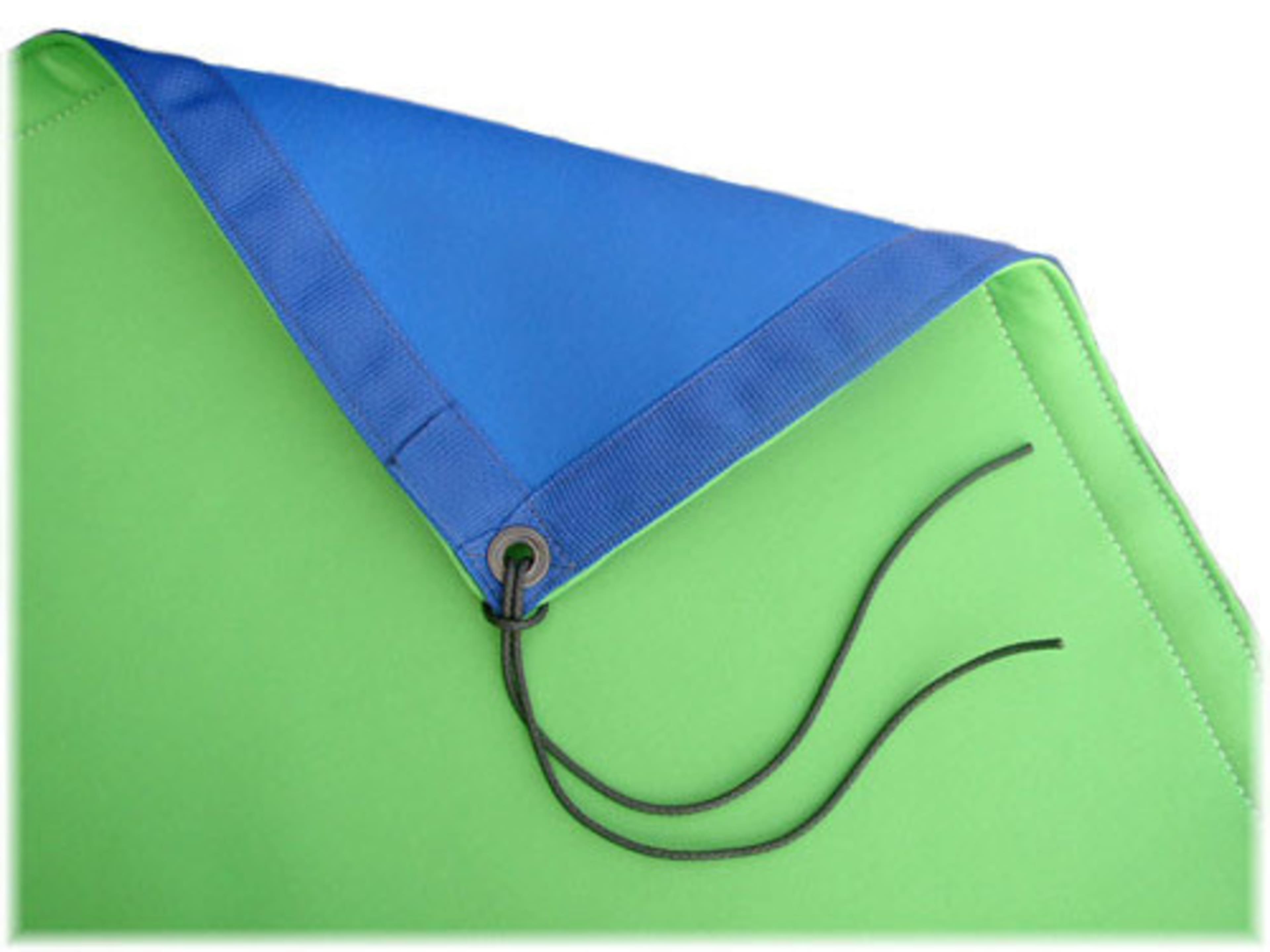 20'x20' Green / Blue Screen Rag