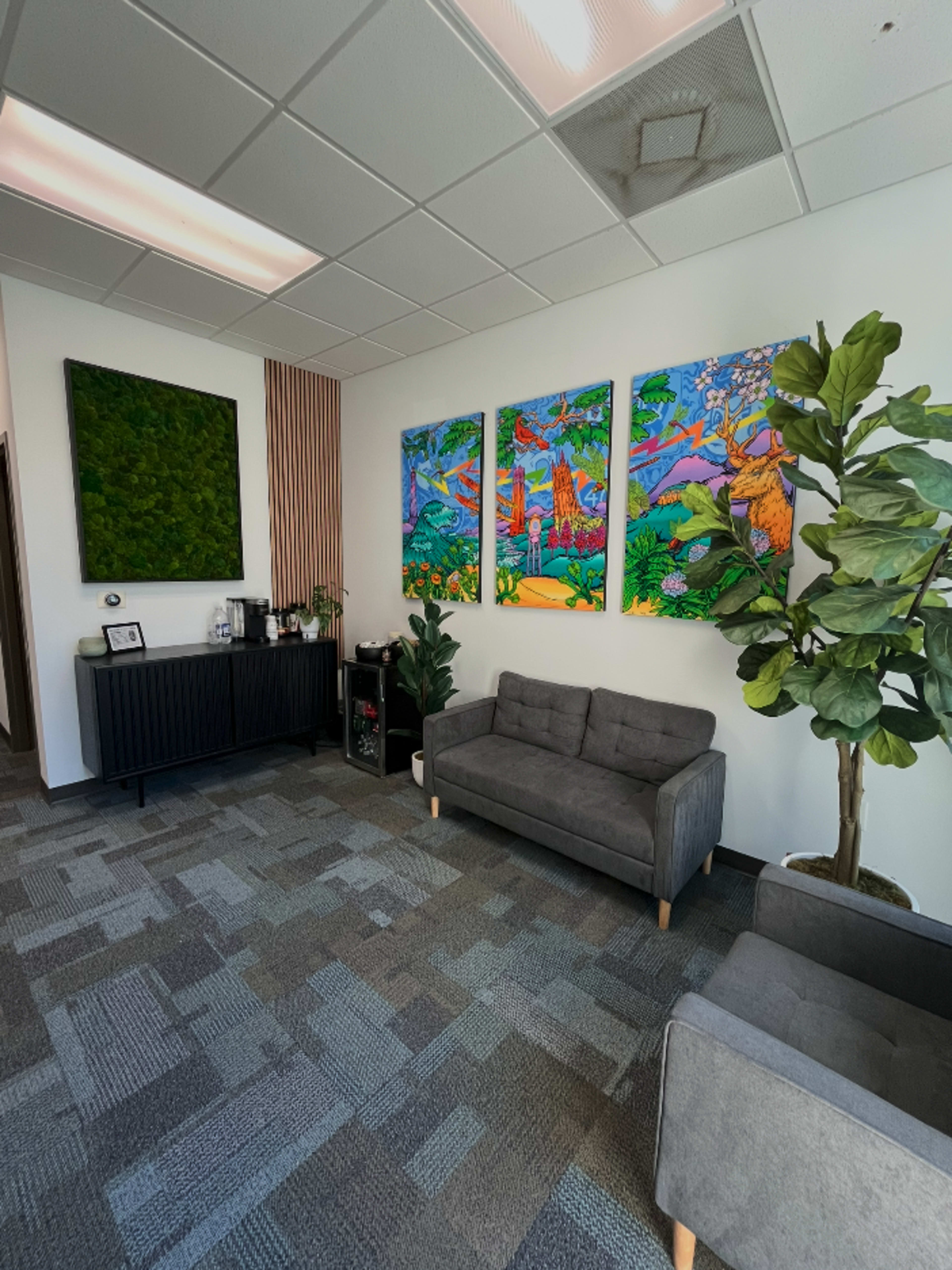 Multipurpose Production Space (Video, Photo, Podcast) Image in Umstead, Raleigh, NC