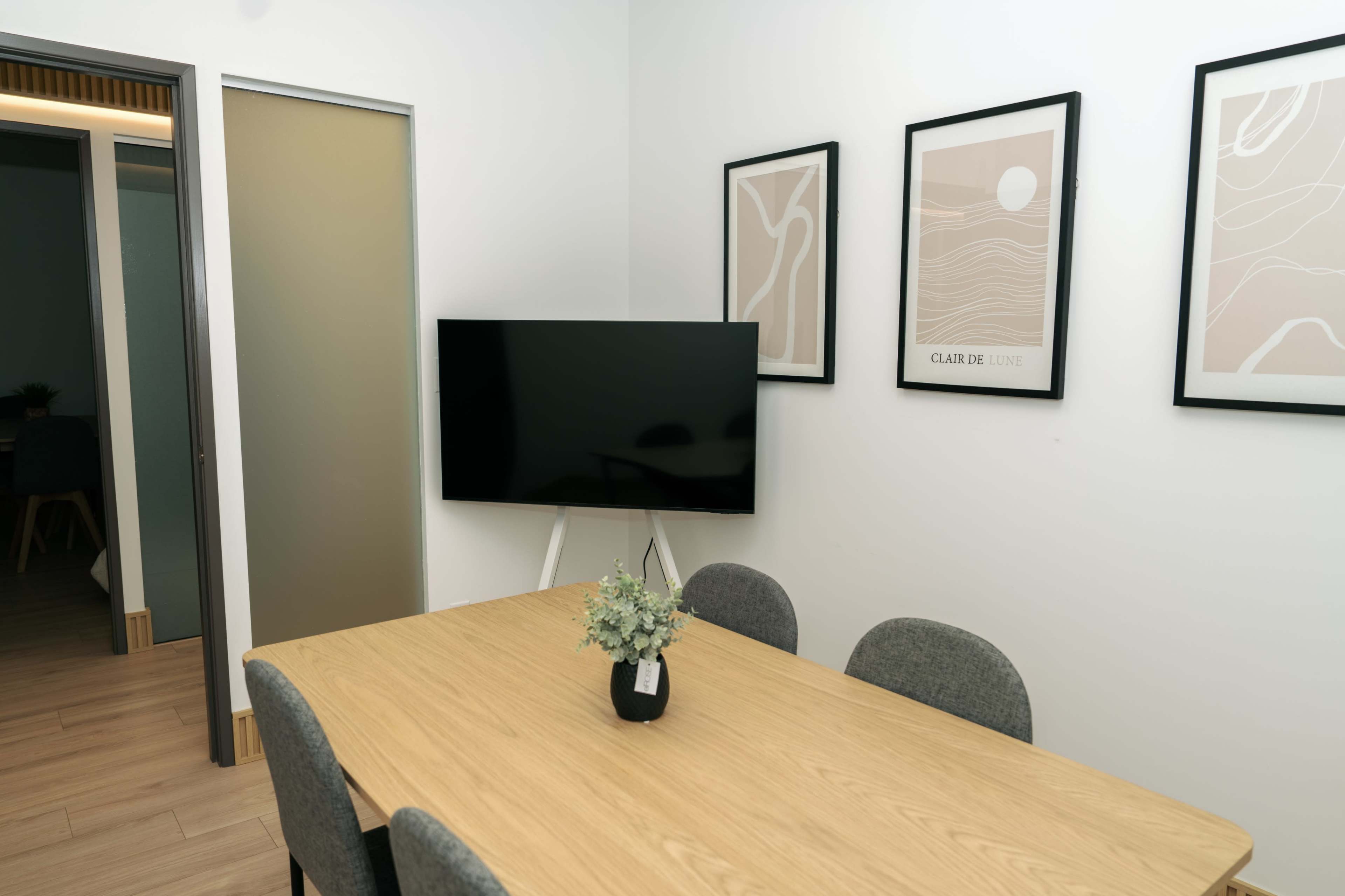 Private Meeting Room in West Broadway Image in Fairview, Vancouver, BC
