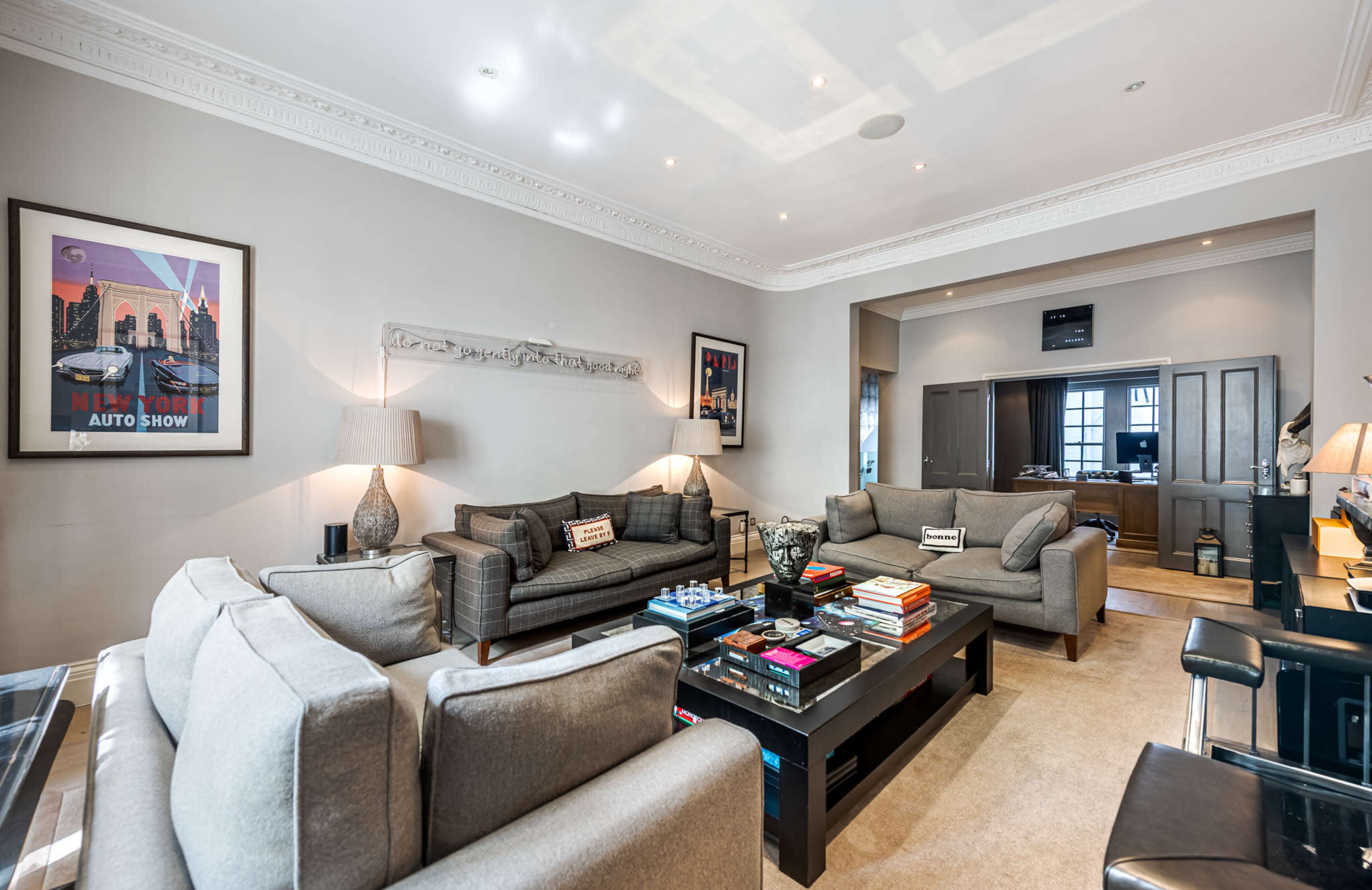 Cranley Place SW7 Image in South Kensington, London, ENG