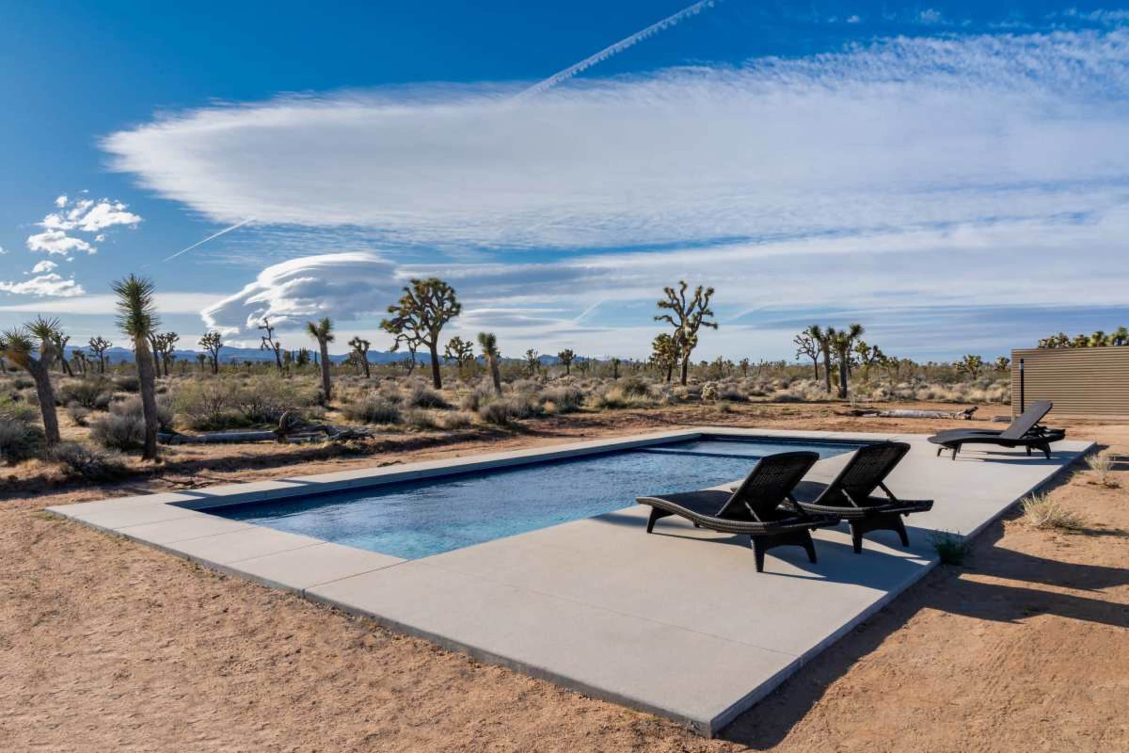 Rancho Respiro Image in , Yucca Valley, CA