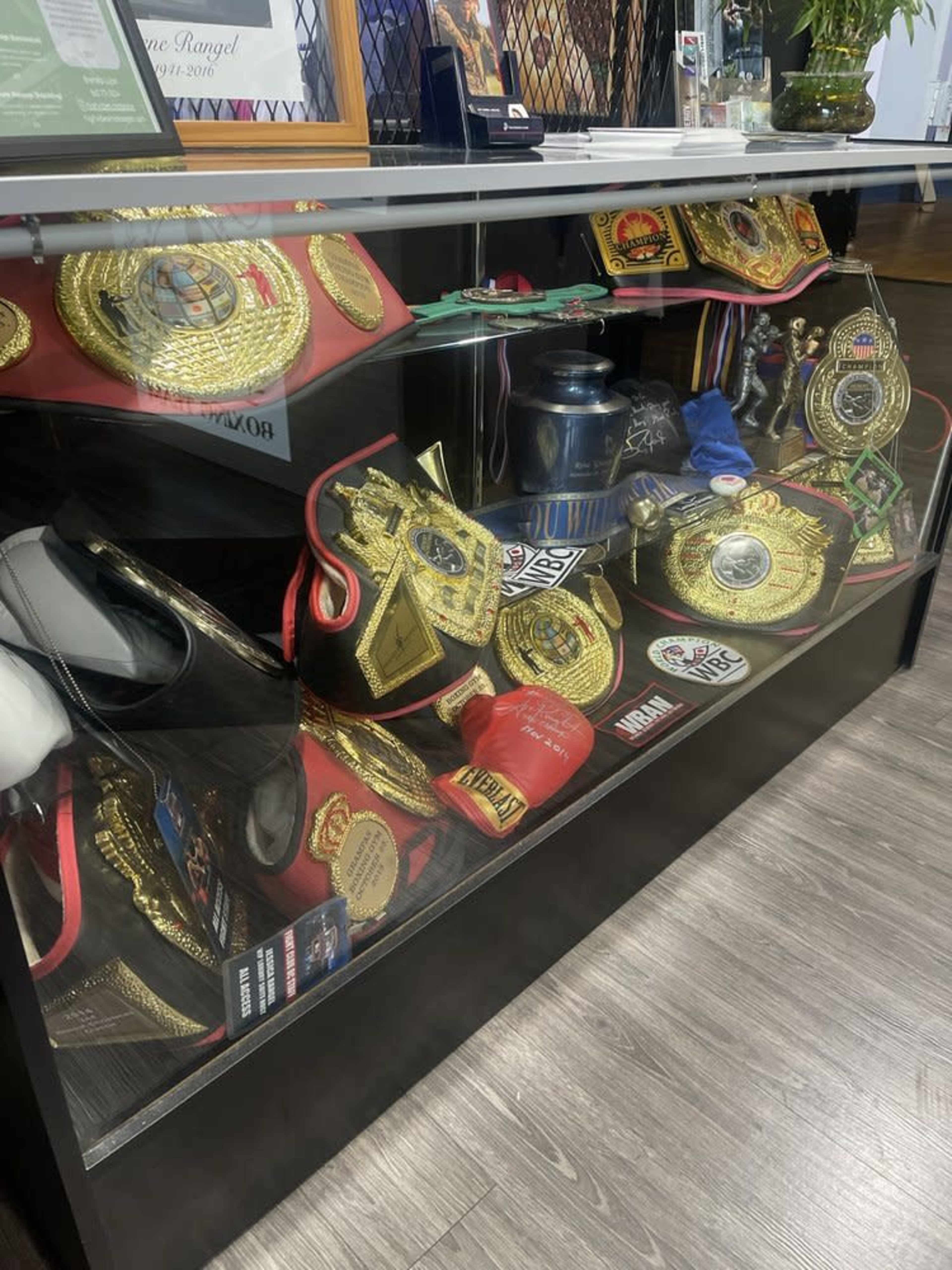 Authentic Boxing Gym in Orange County Image in Westminster, Westminster, CA