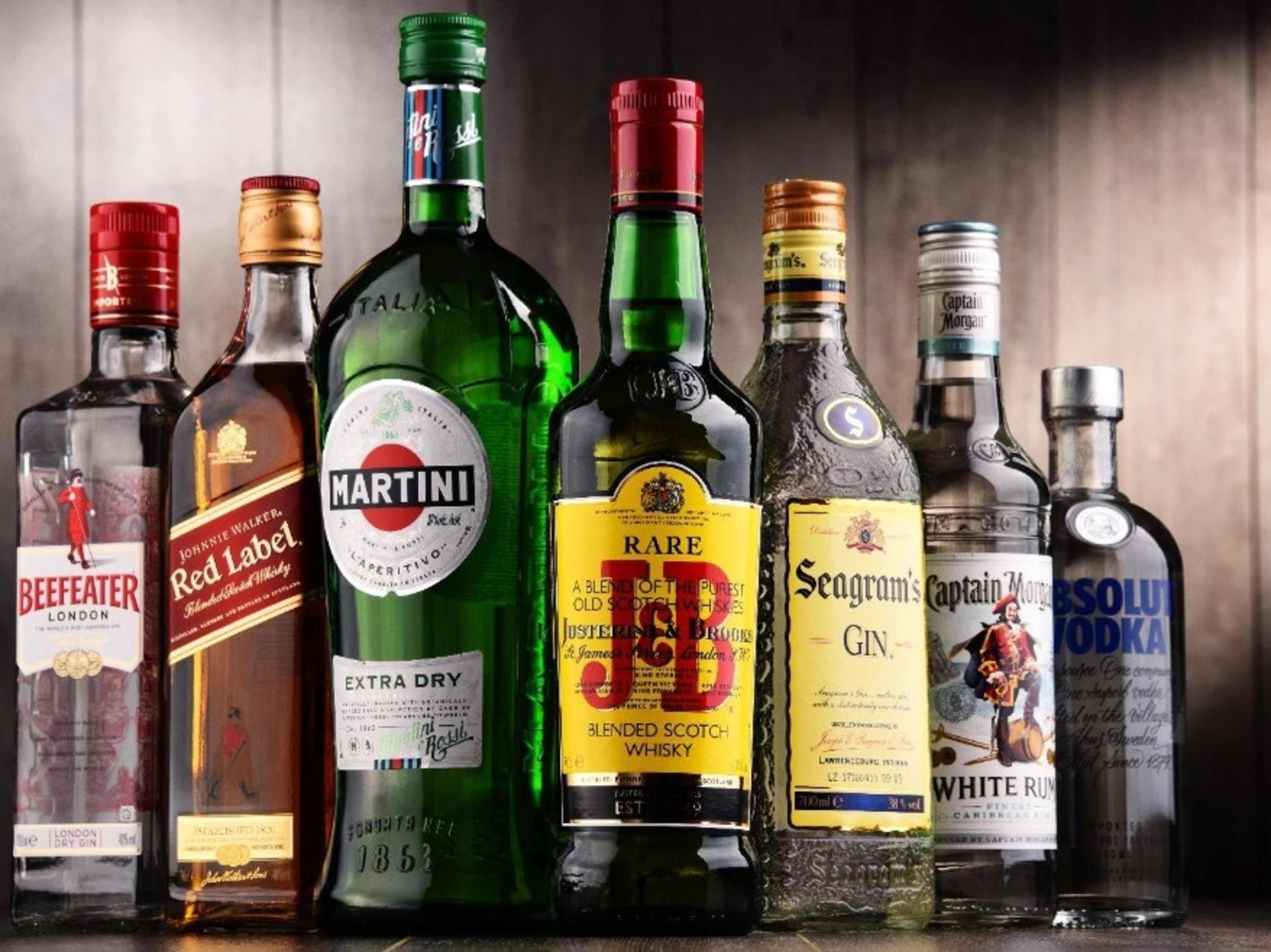 Alchohol usage Fee