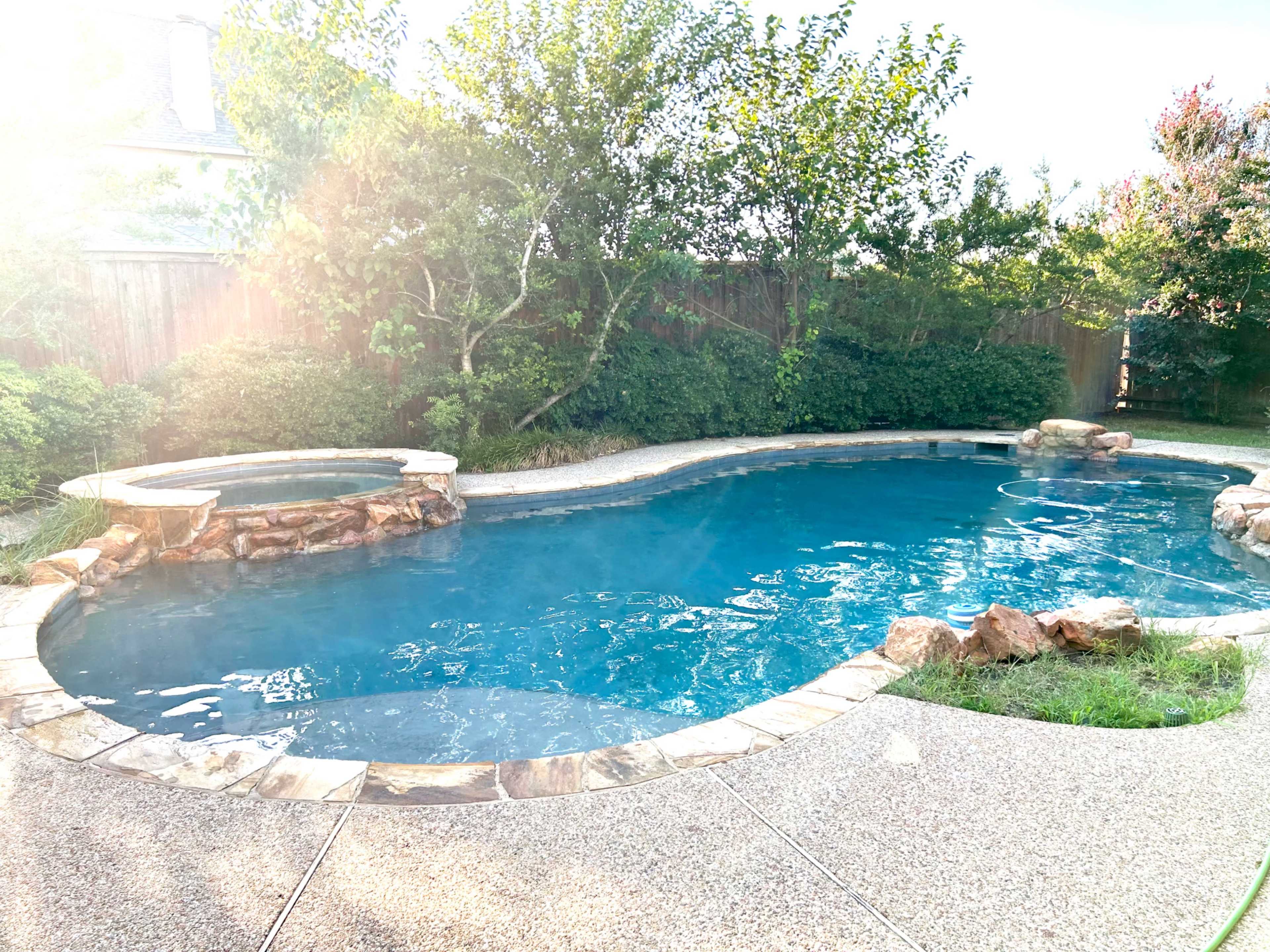 Mckinney Pool for Relaxation Image in McKinney, Mckinney, TX