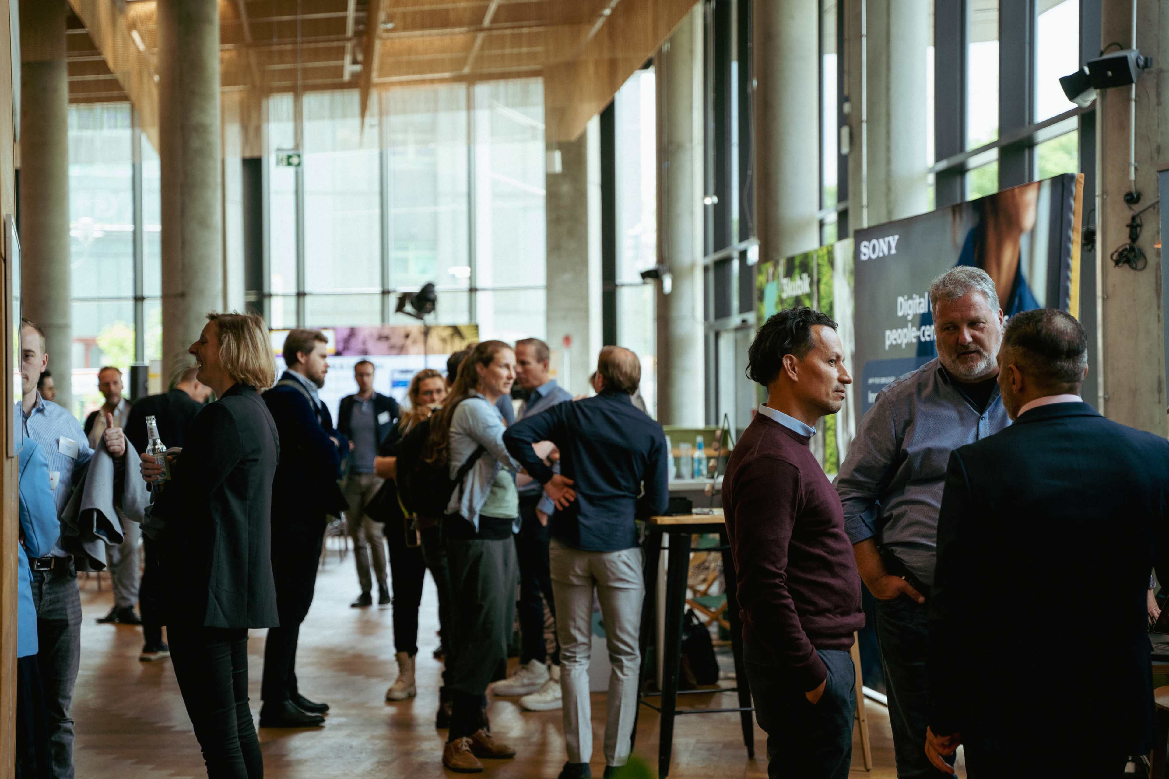 Restaurant - Event space Image in Moabit, Berlin, 