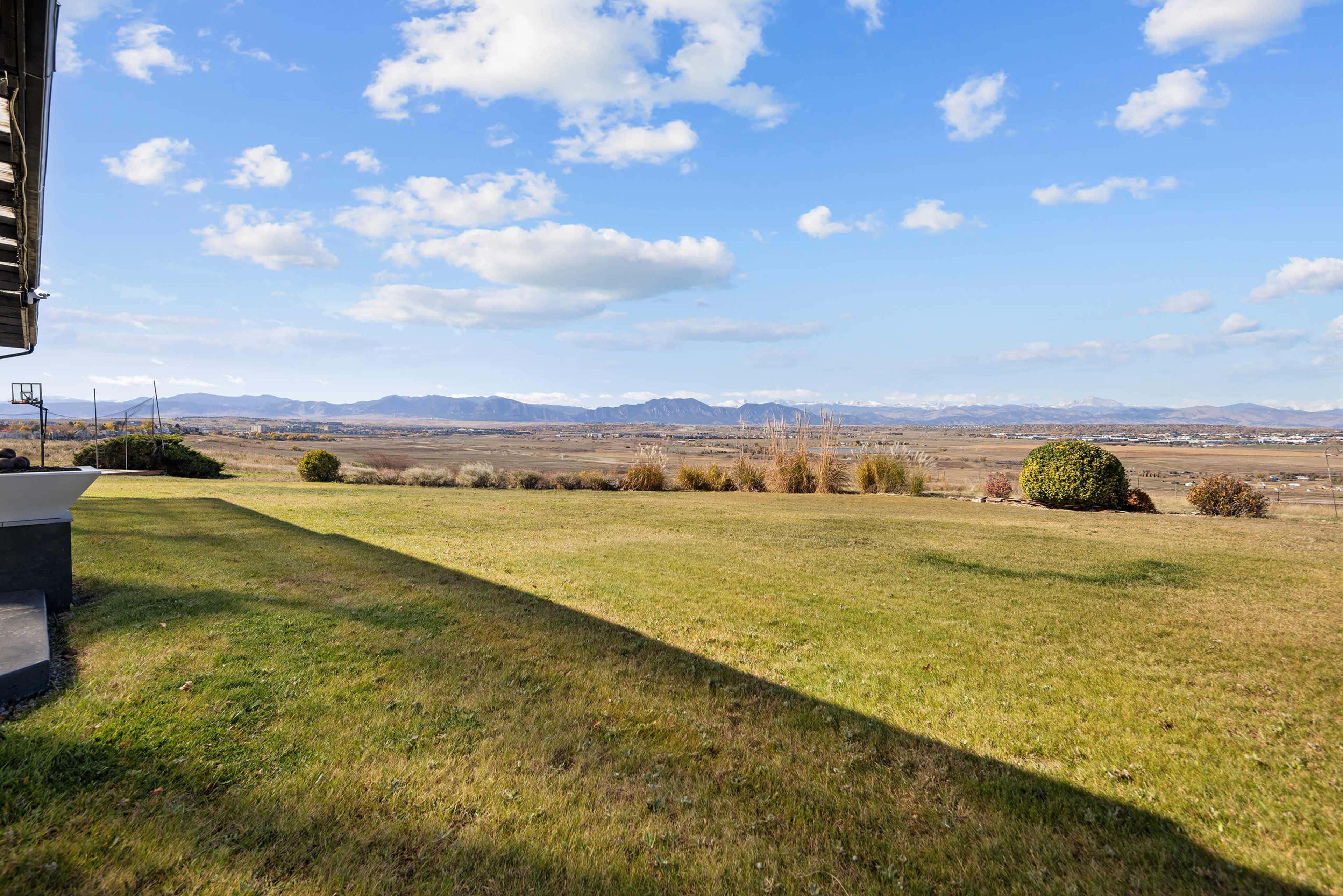 Modern Mountain-View Home + Covered Patio | Weddings & Receptions, Denver/Boulder Area Image in Broomfield, Broomfield, CO